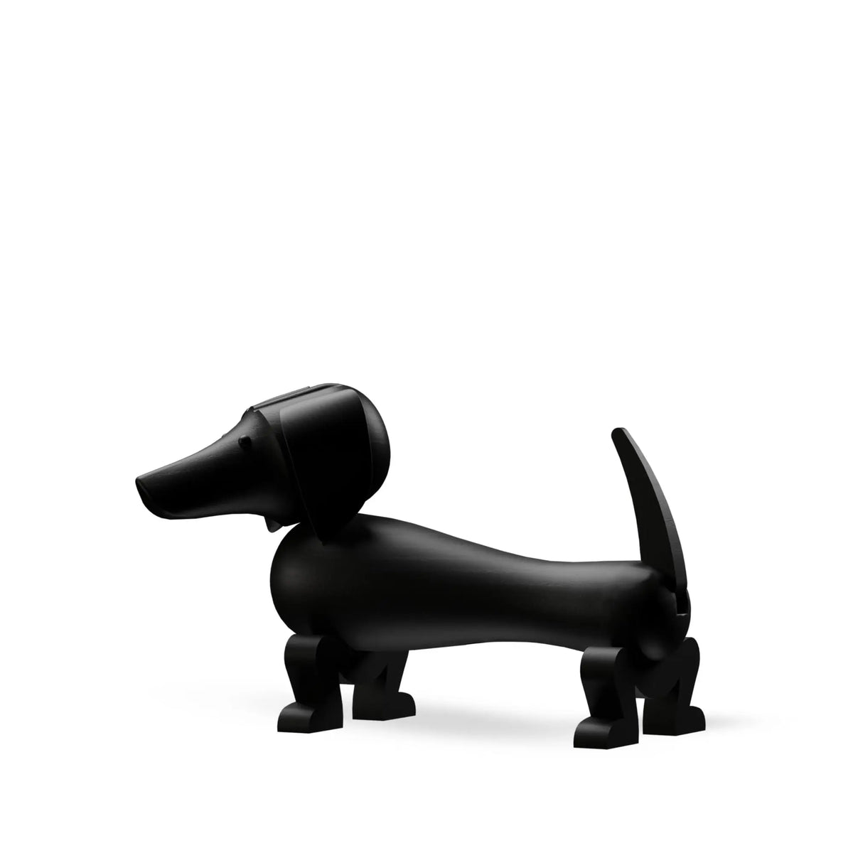 Kay Bojesen Koira pieni musta Kay Bojesen