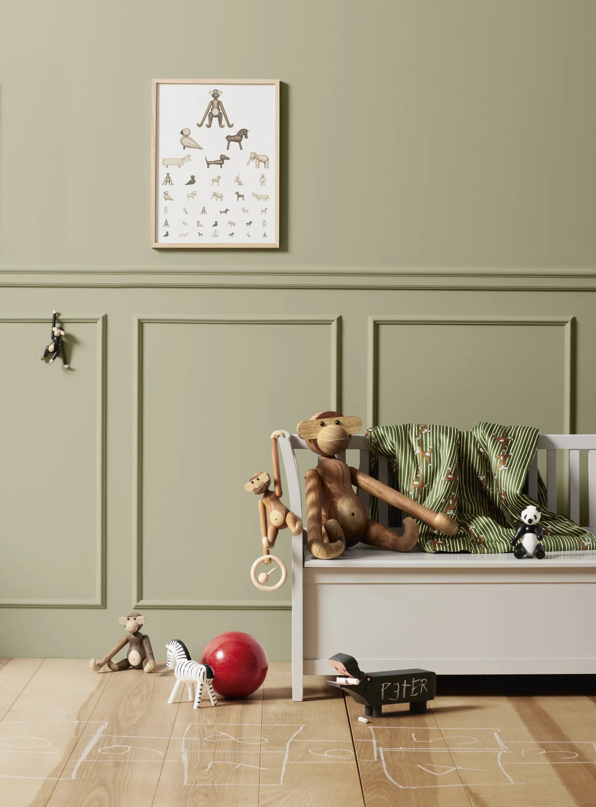 Kay Bojesen Seepra Kay Bojesen