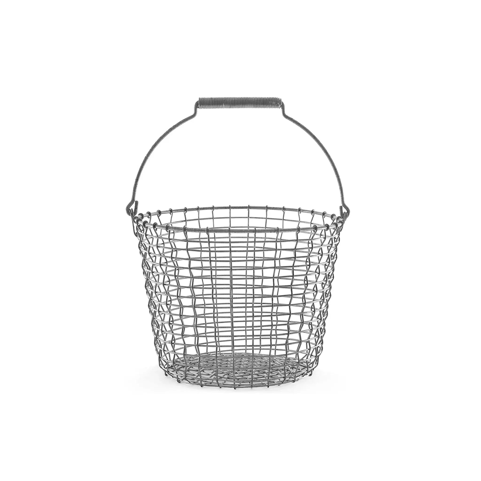 Korbo Bucket 16 kori galvanoitu teräs - Laatukaluste