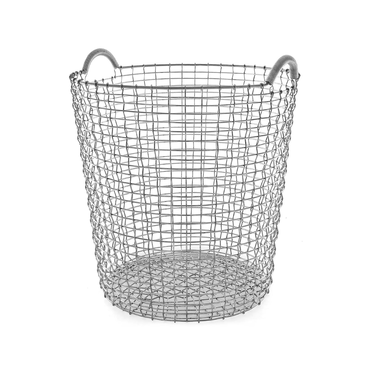 Korbo Classic 65 kori galvanoitu teräs - Laatukaluste