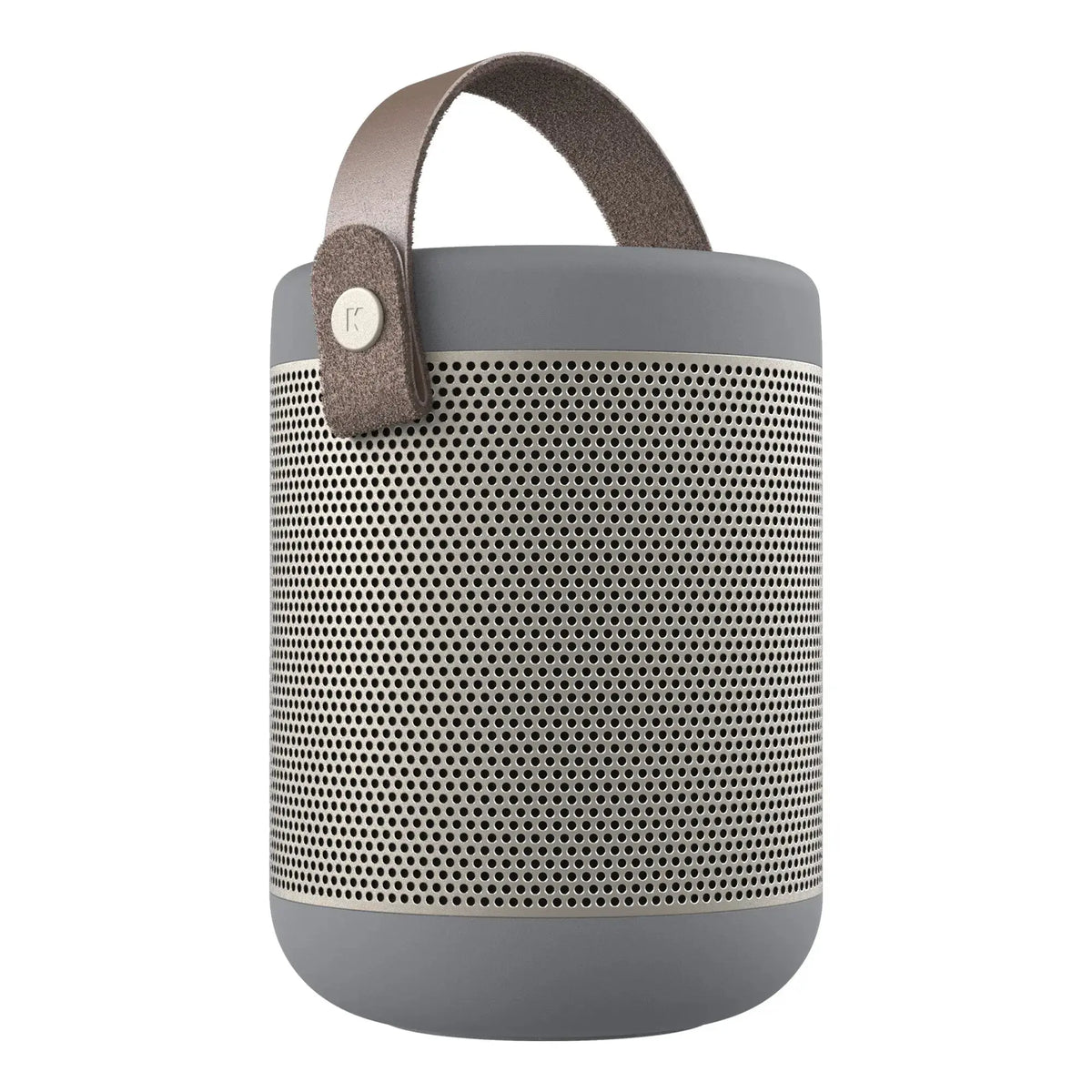 KREAFUNK aMAJOR Bluetooth-kaiutin harmaa - Laatukaluste