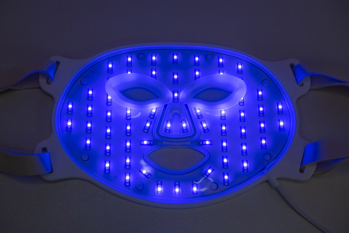 Innolux RED MASK punavalonaamio