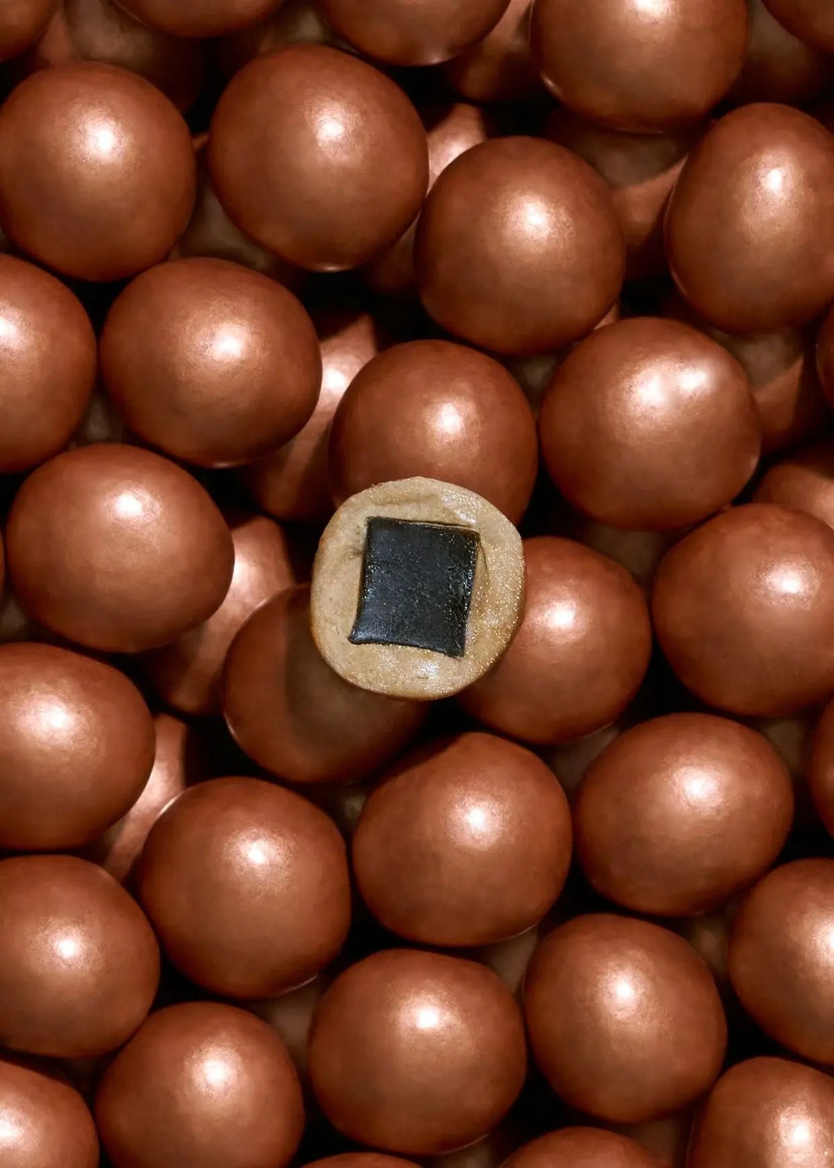 Lakrids by Bülow Classic Caramel lakritsipurkki pieni Lakrids by Bülow