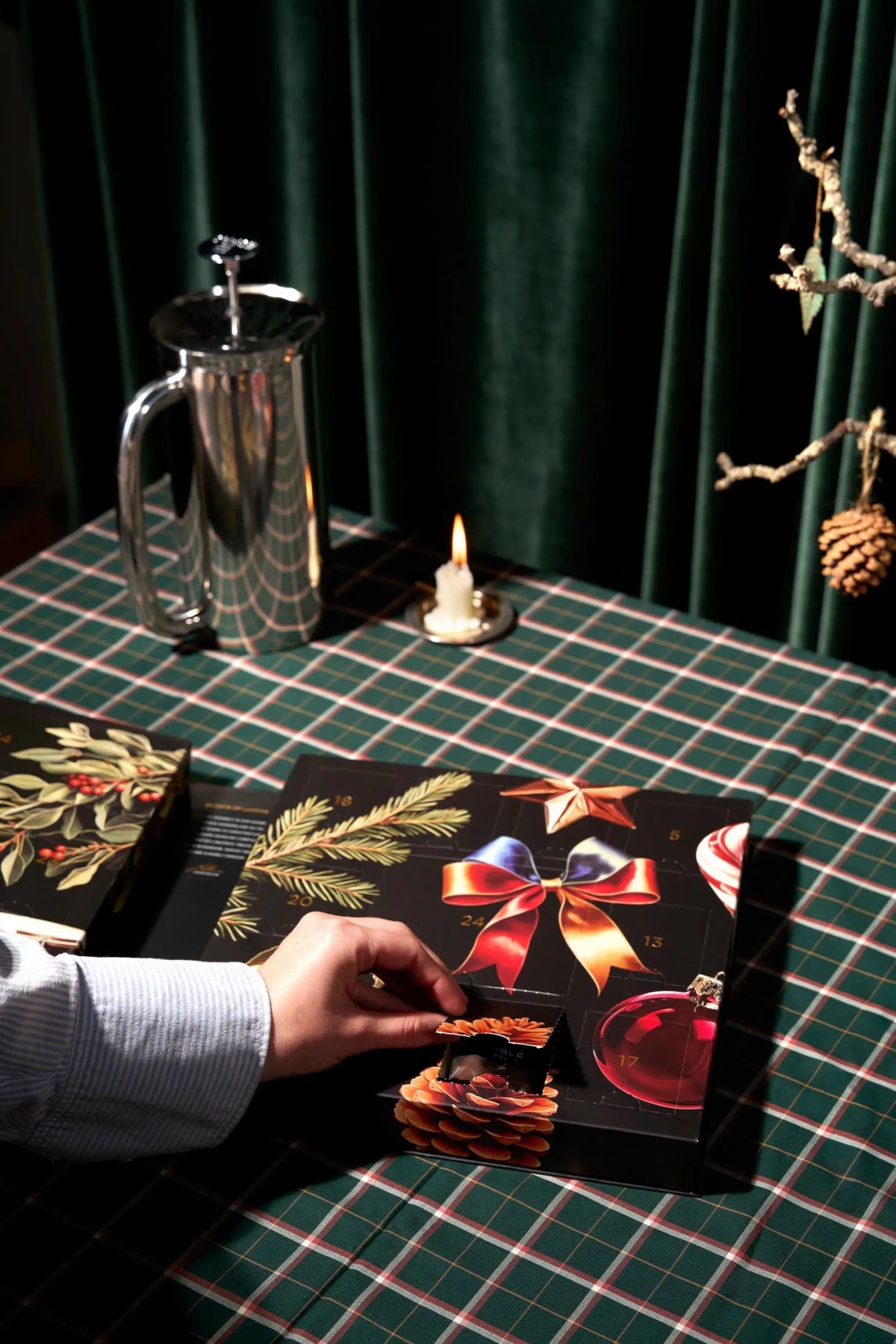 Lakrids by Bülow Joulukalenteri 2025 Lakrids by Bülow