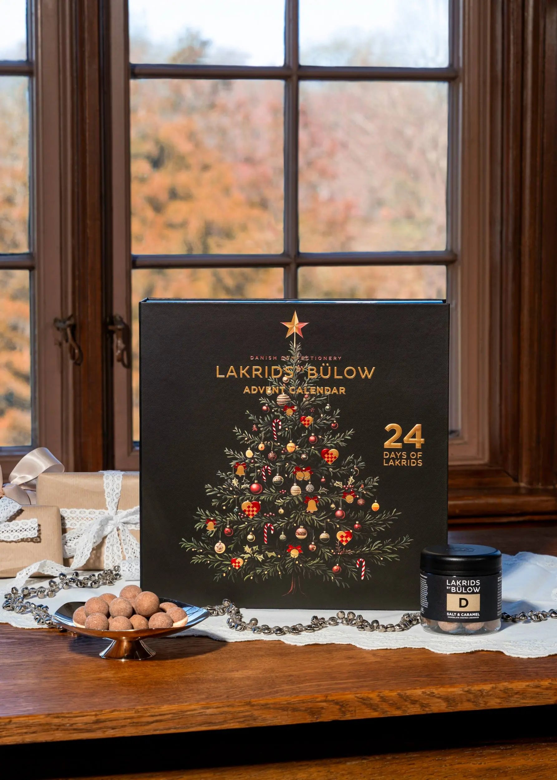 Lakrids by Bülow Joulukalenteri 2026 Lakrids by Bülow