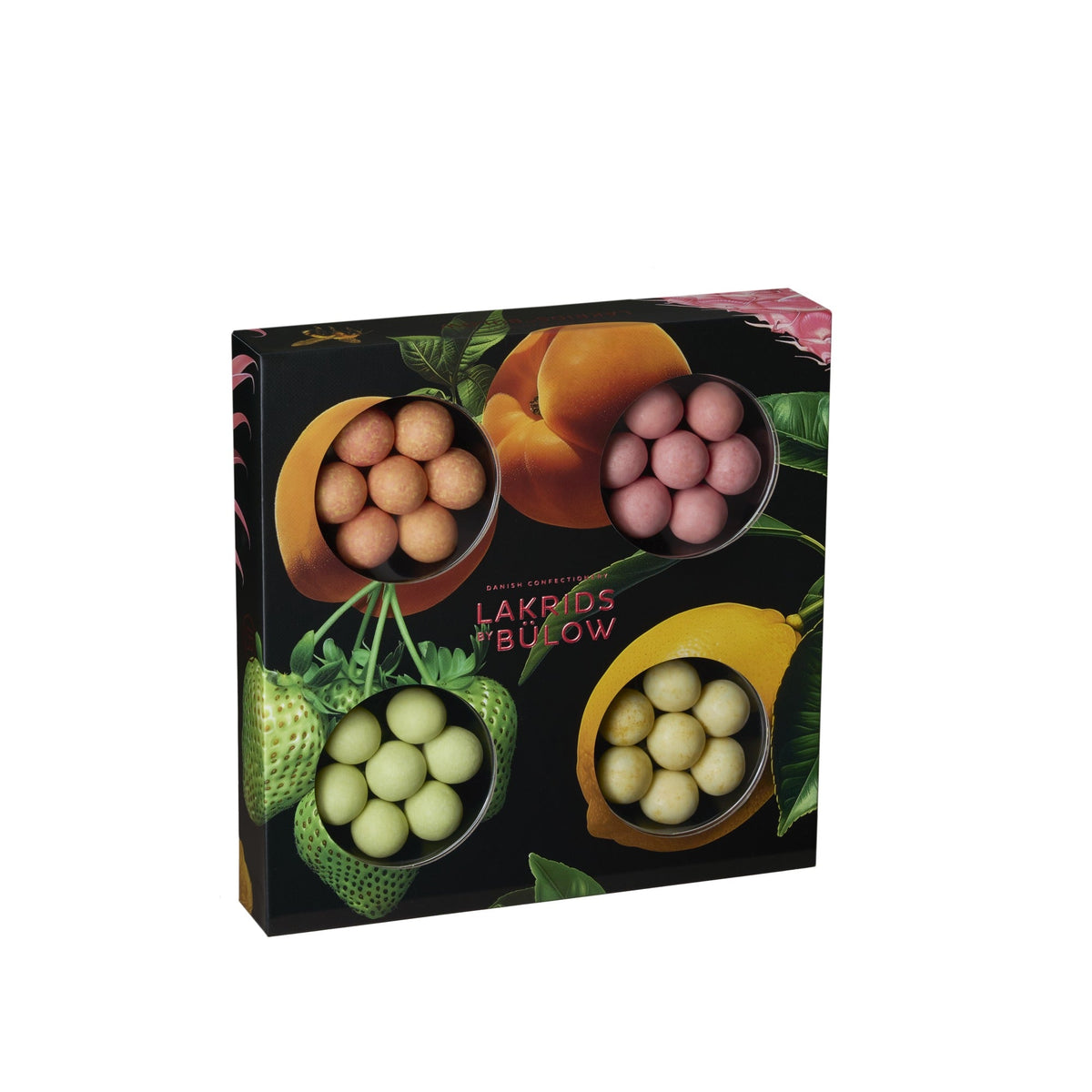 Lakrids by Bülow SUMMER Selection box lahjarasia pieni Lakrids by Bülow