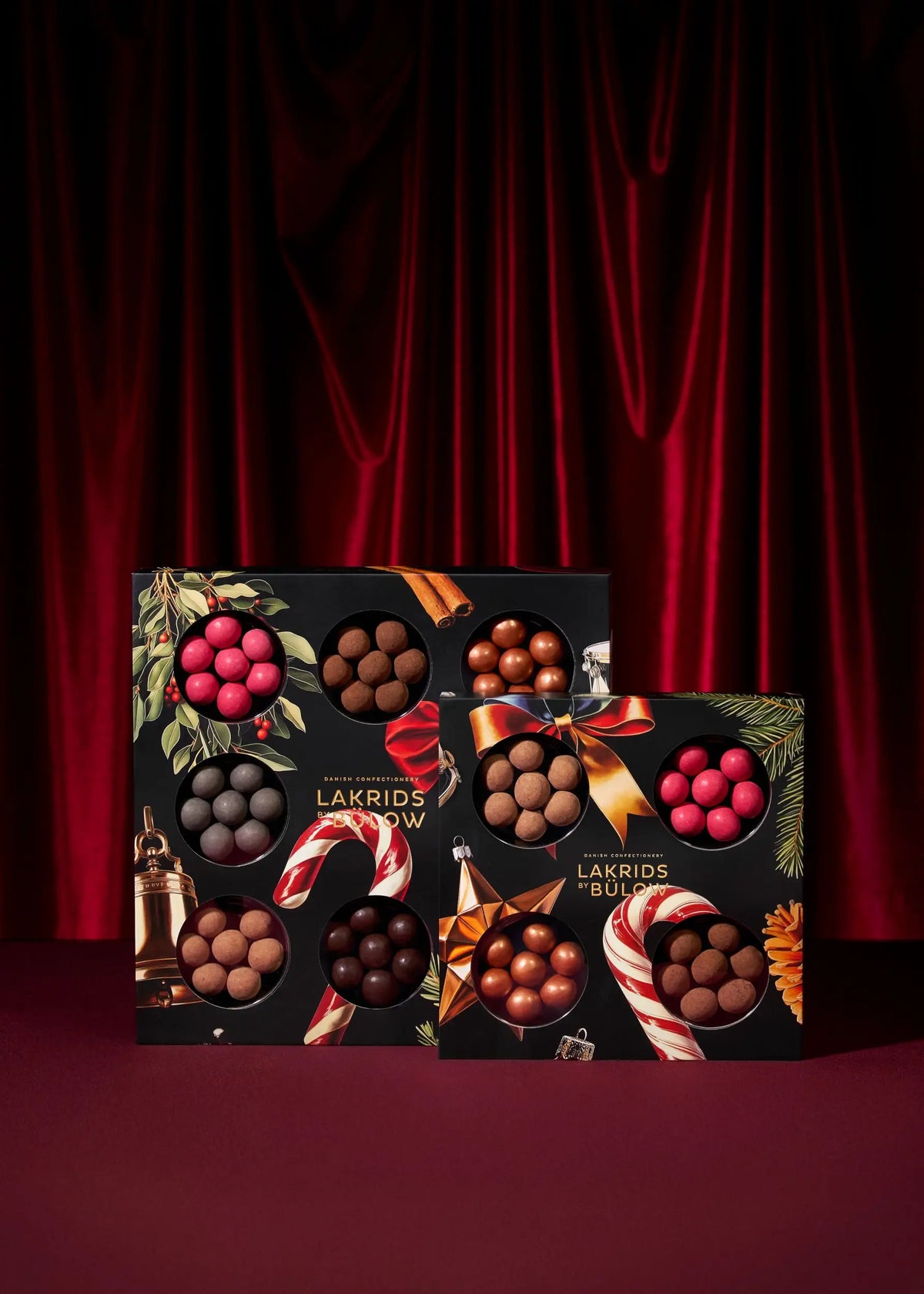 Lakrids by Bülow WINTER Selection box lahjarasia pieni Lakrids by Bülow