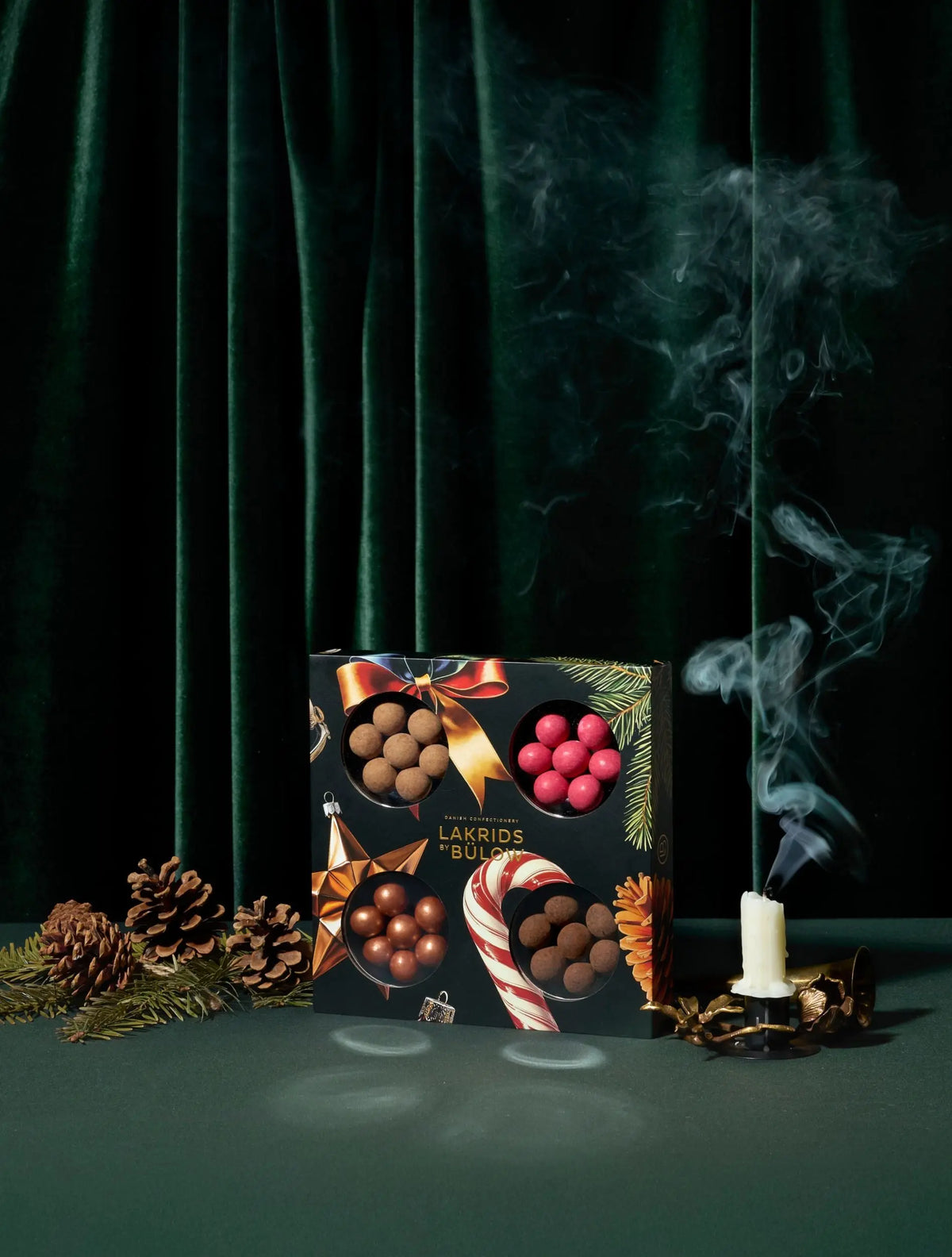 Lakrids by Bülow WINTER Selection box lahjarasia pieni Lakrids by Bülow