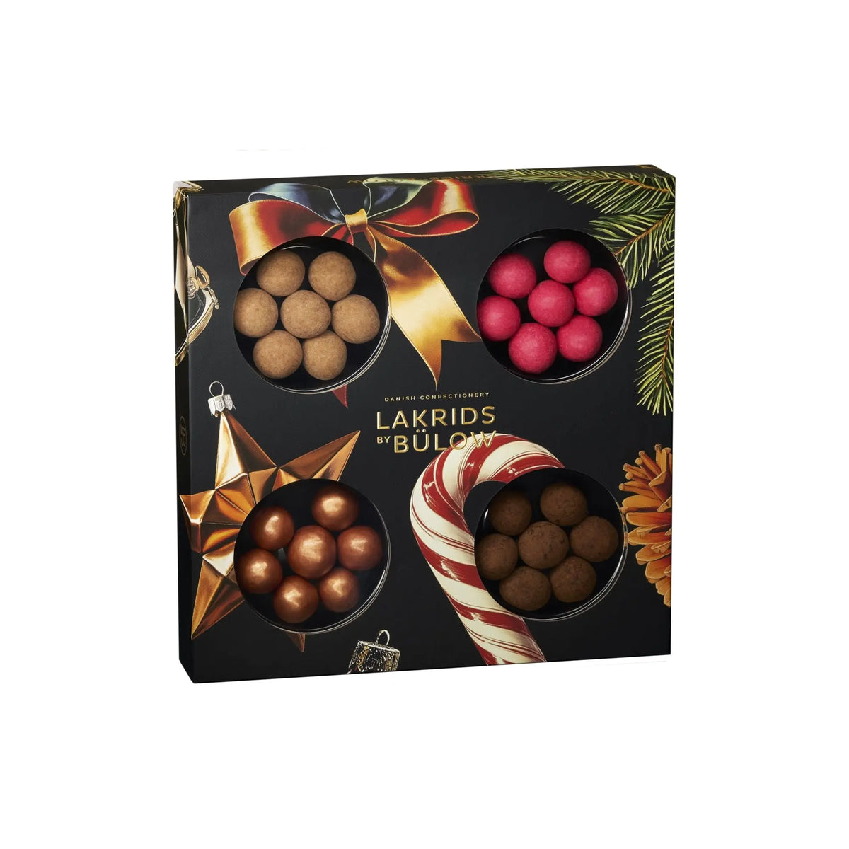 Lakrids by Bülow WINTER Selection box lahjarasia pieni Lakrids by Bülow