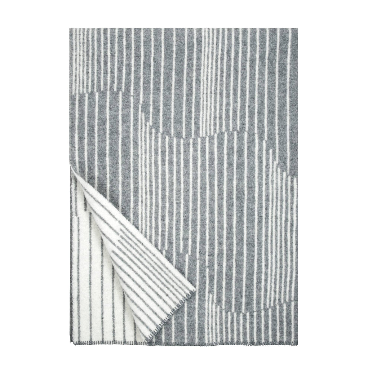 Lapuan Kankurit Aurora huopa harmaa/valkoinen Lapuan Kankurit