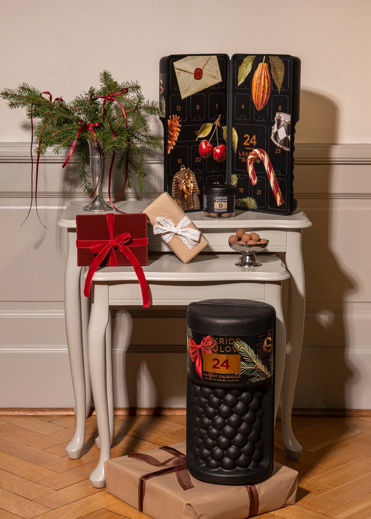 Lakrids by Bülow Christmas calendar large 2026