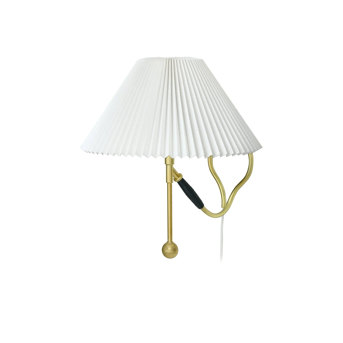 Le Klint 306 pöytä-/seinävalaisin messinki Le Klint