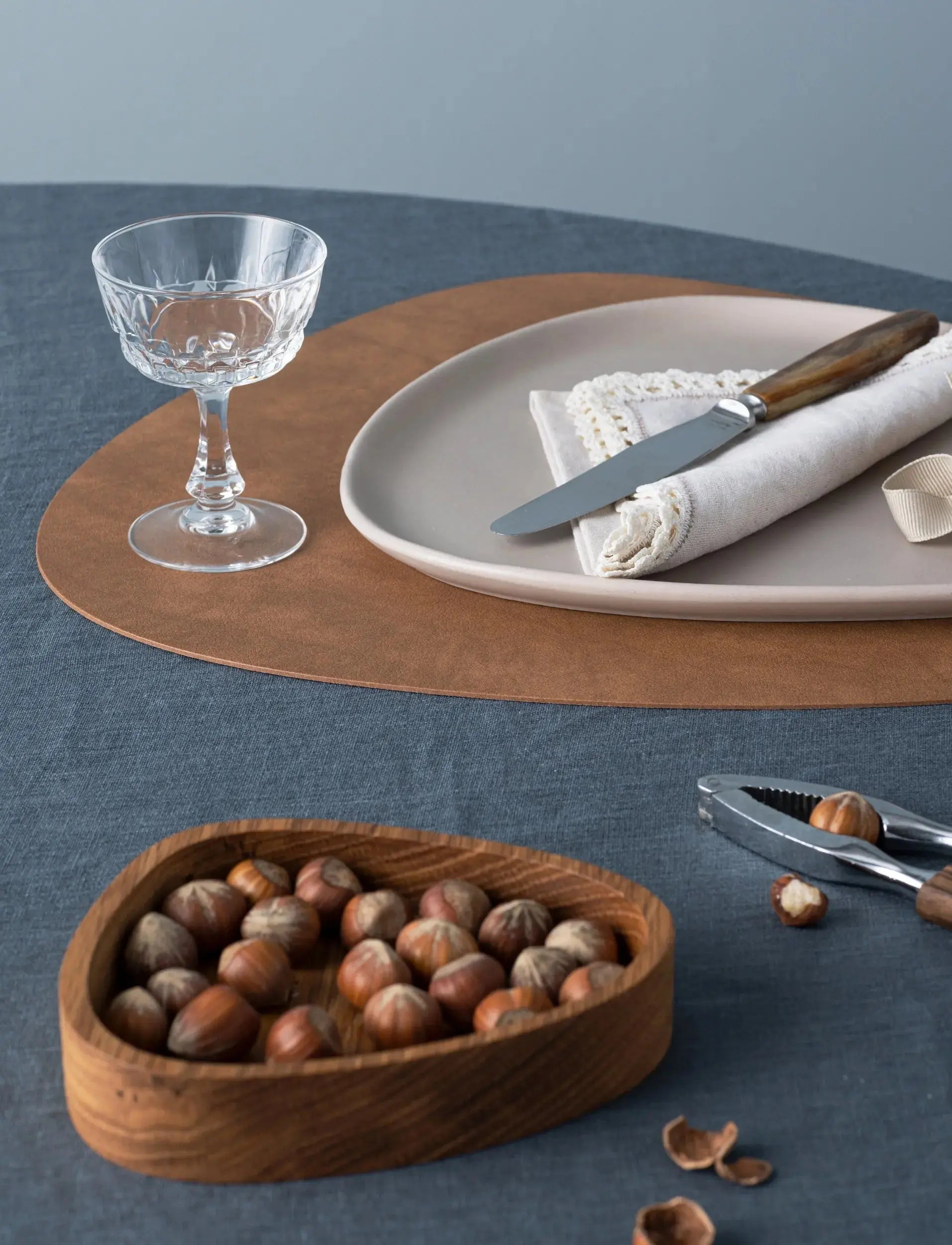 Lind DNA Curve L pöytätabletti nature Lind DNA