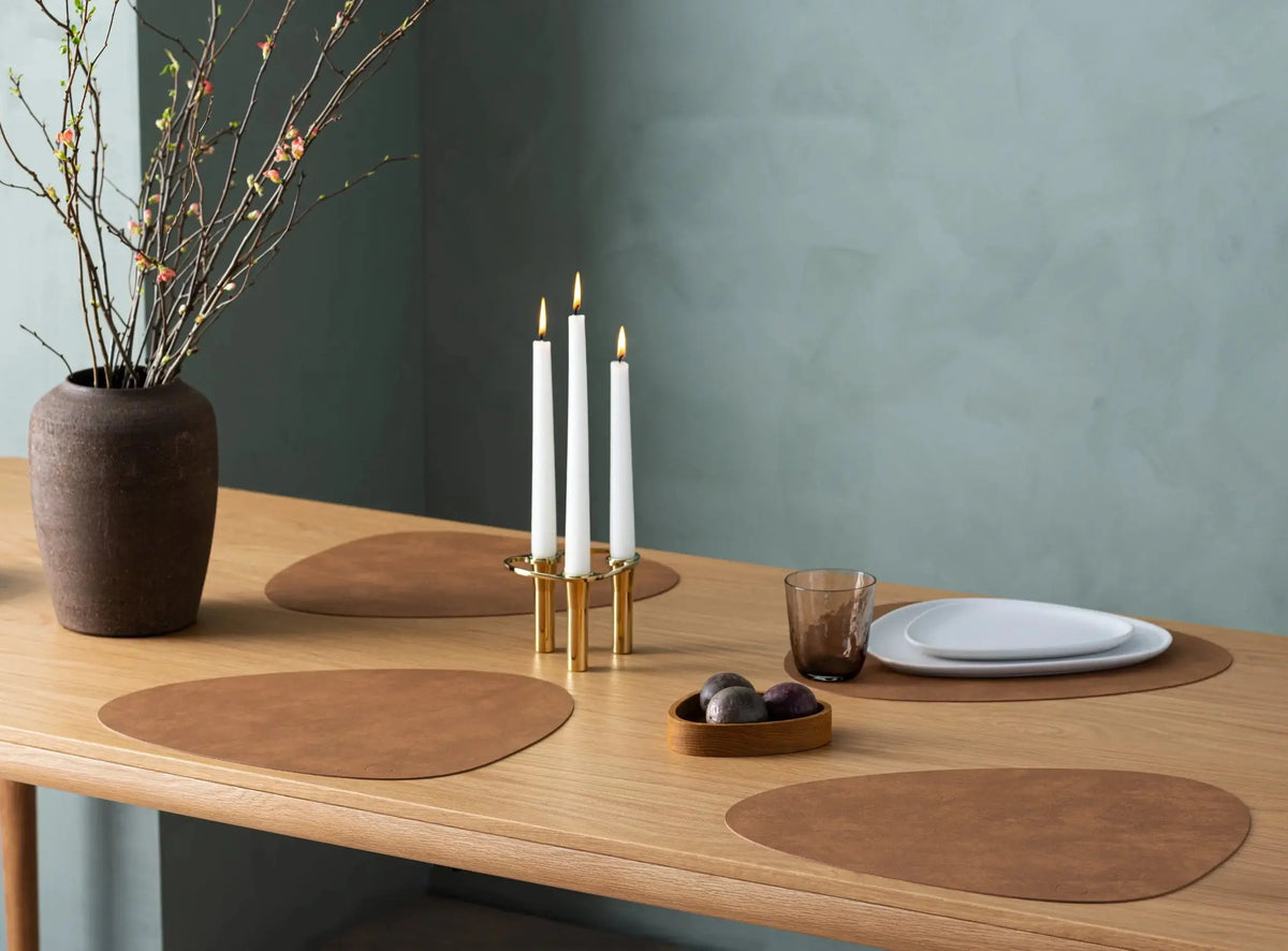 Lind DNA Curve L pöytätabletti nature Lind DNA