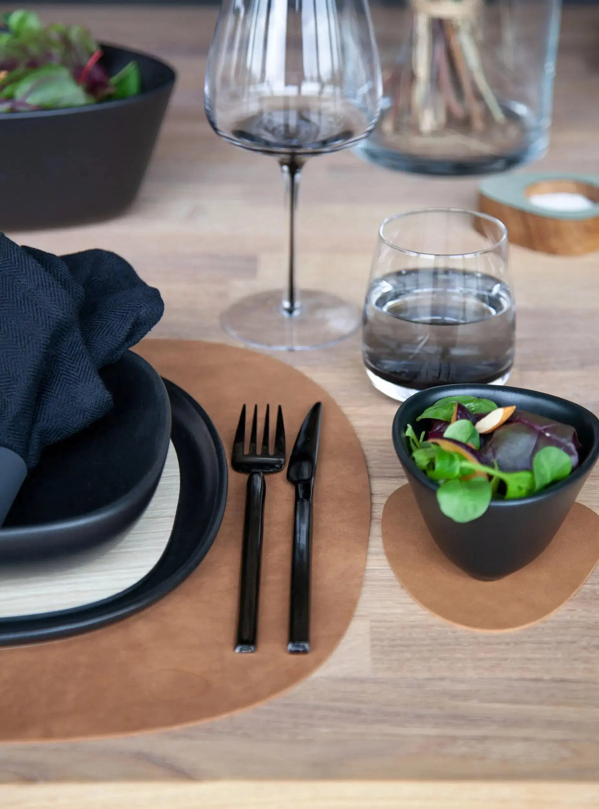 Lind DNA Curve L pöytätabletti nature Lind DNA