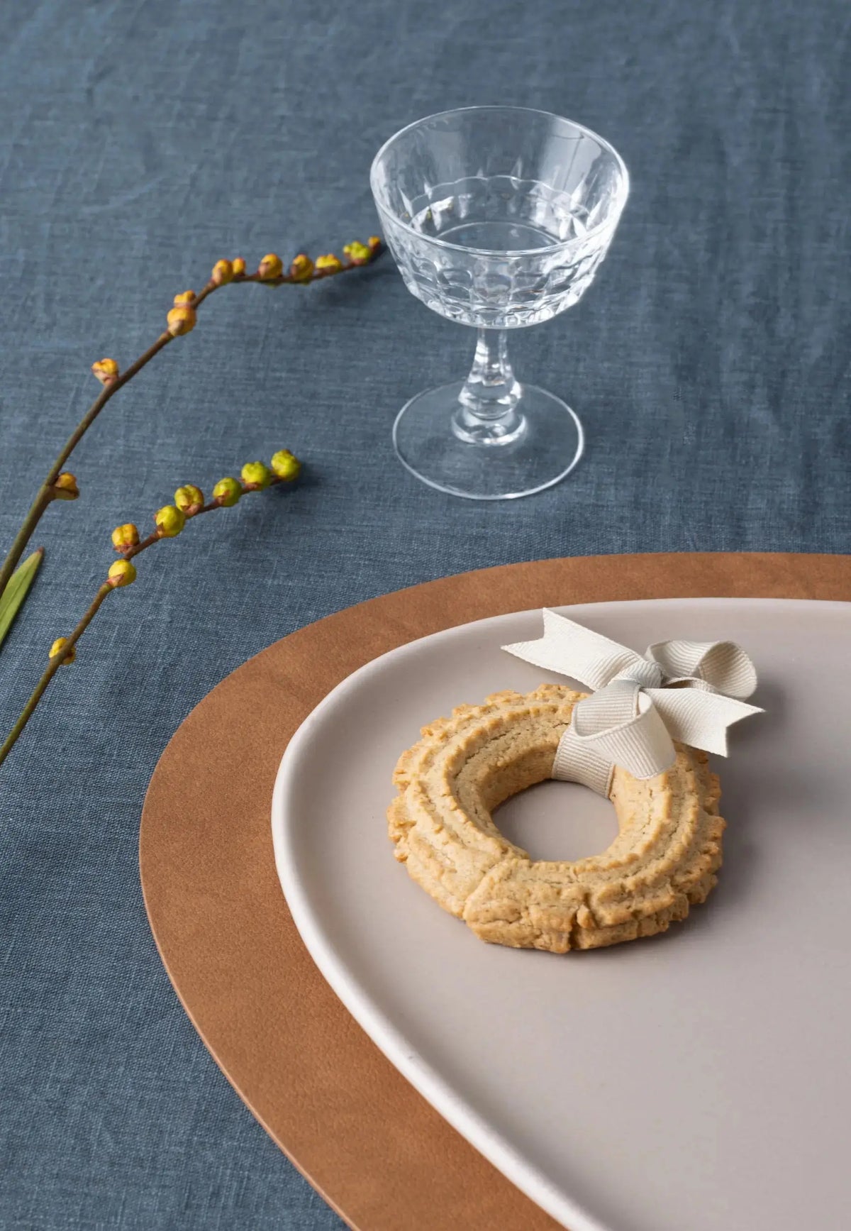 Lind DNA Curve L pöytätabletti nature Lind DNA