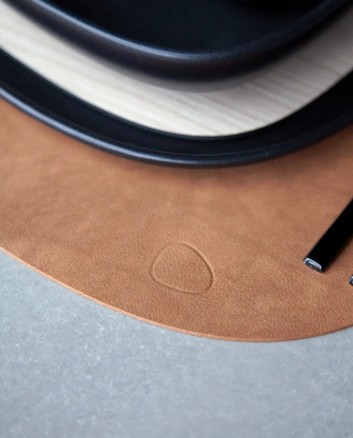 Lind DNA Curve L pöytätabletti nature Lind DNA