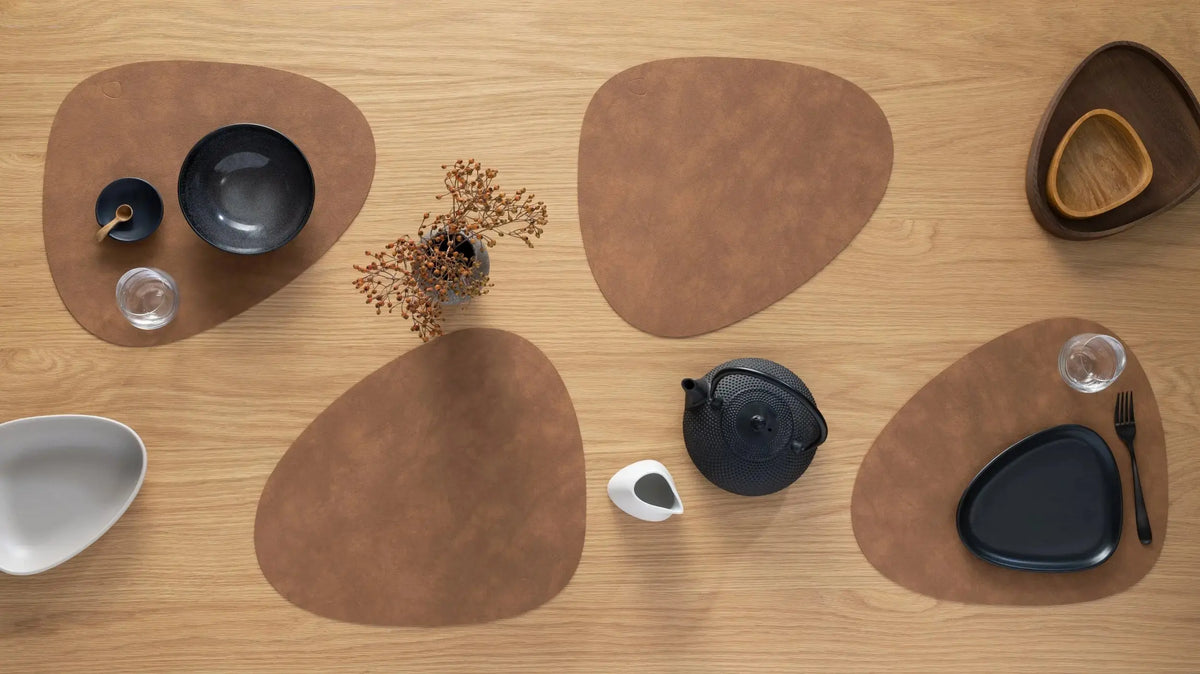 Lind DNA Curve L pöytätabletti nature Lind DNA