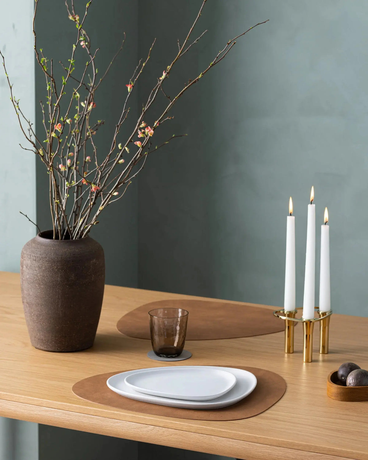 Lind DNA Curve L pöytätabletti nature Lind DNA