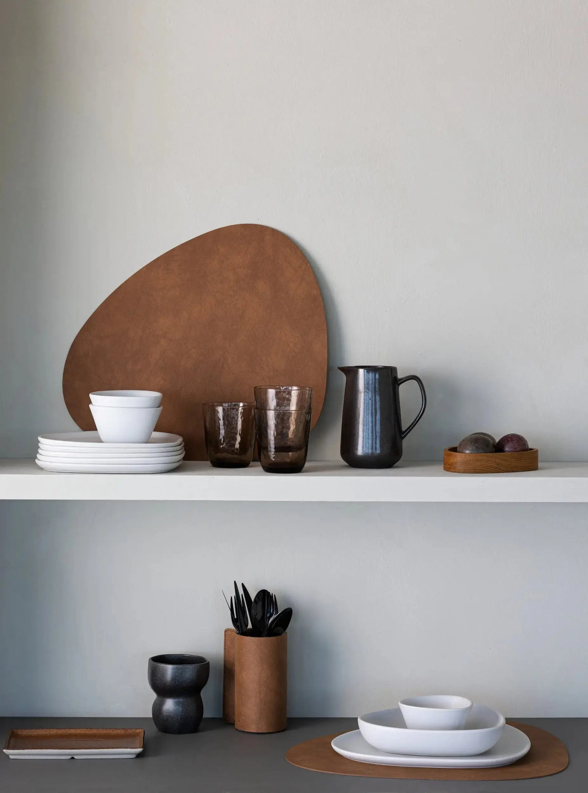 Lind DNA Curve L pöytätabletti nature Lind DNA