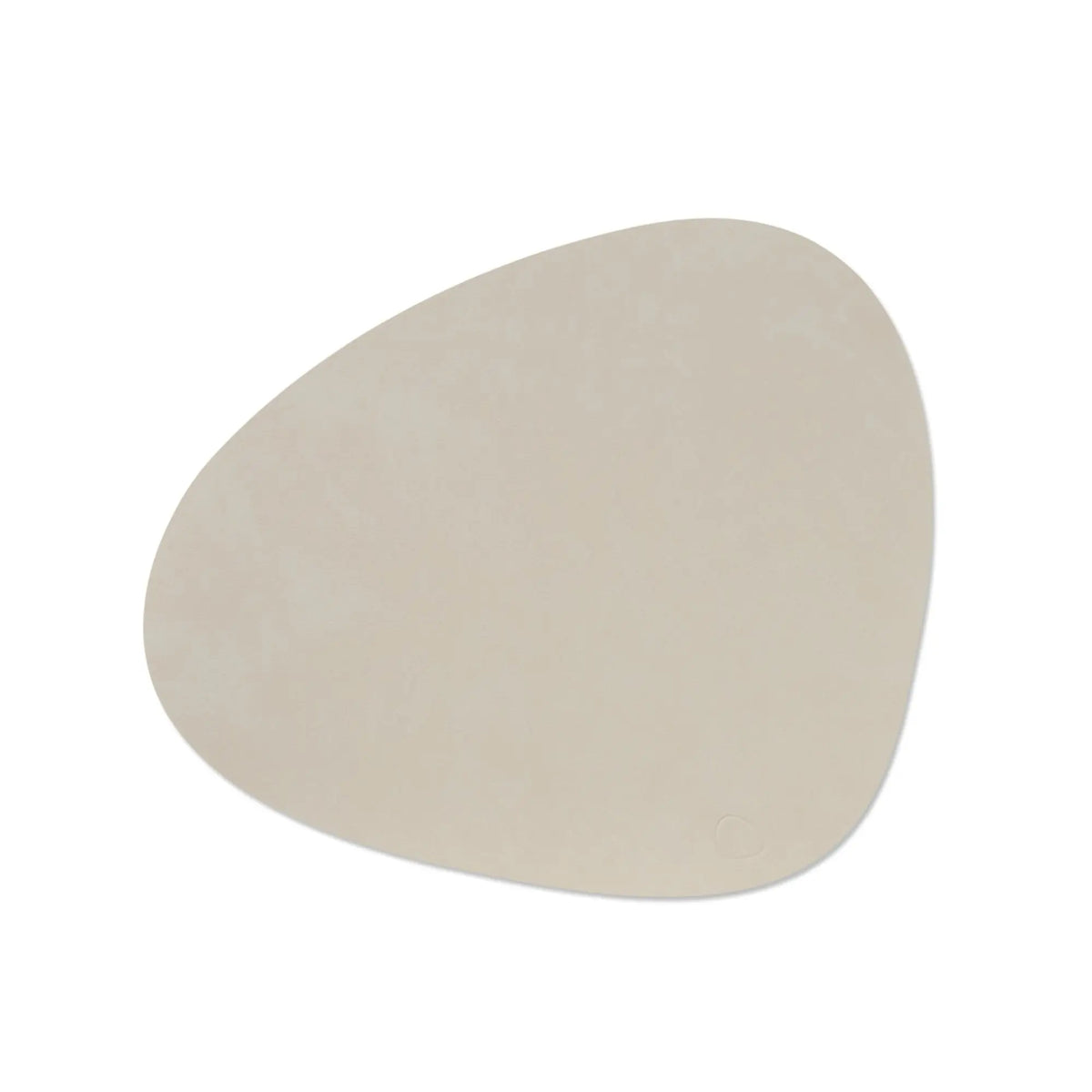 Lind DNA Curve L pöytätabletti osterinvalkoinen Lind DNA