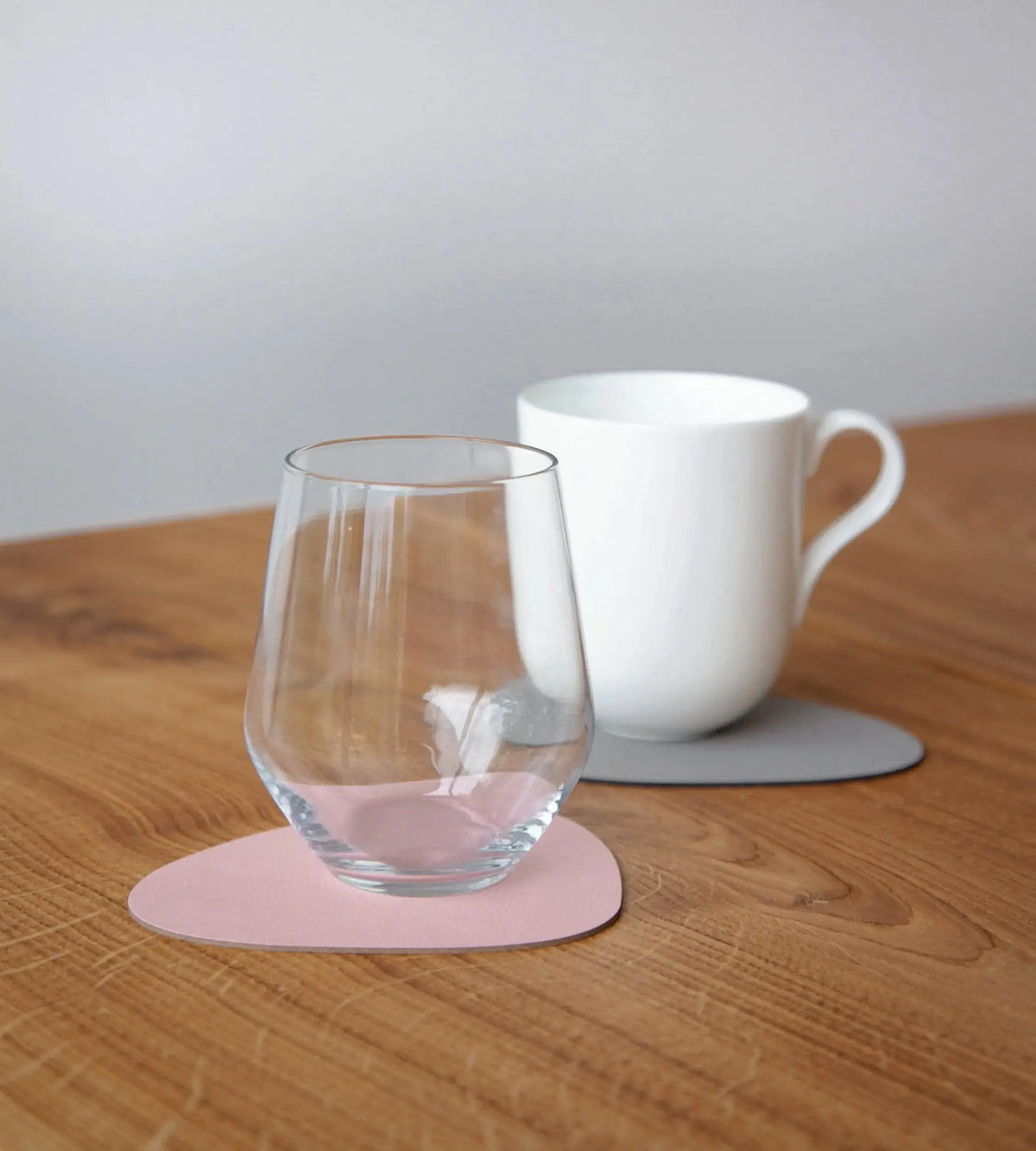 Lind DNA Curve lasinalunen roosa Lind DNA