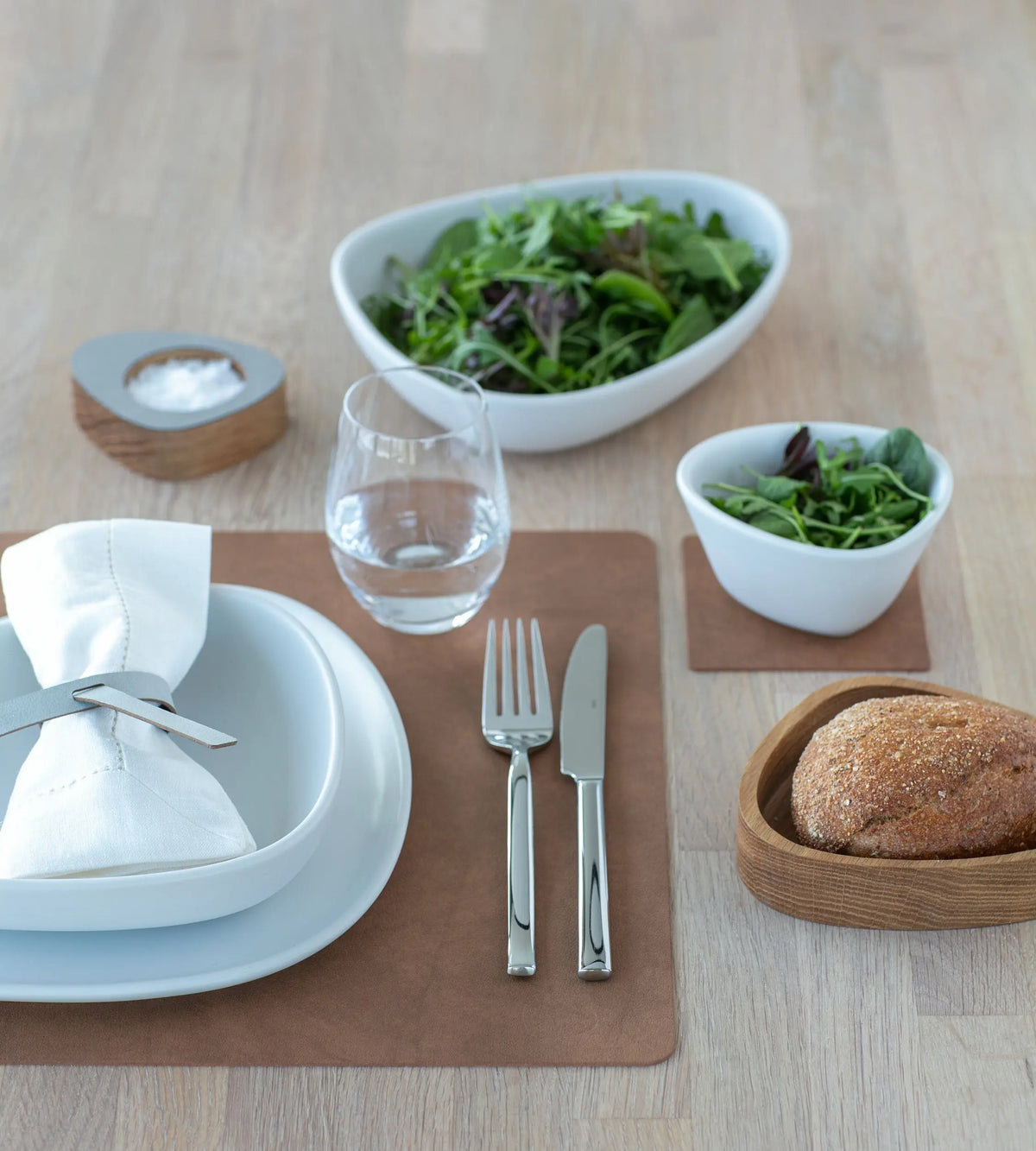 Lind DNA Square L pöytätabletti nature Lind DNA