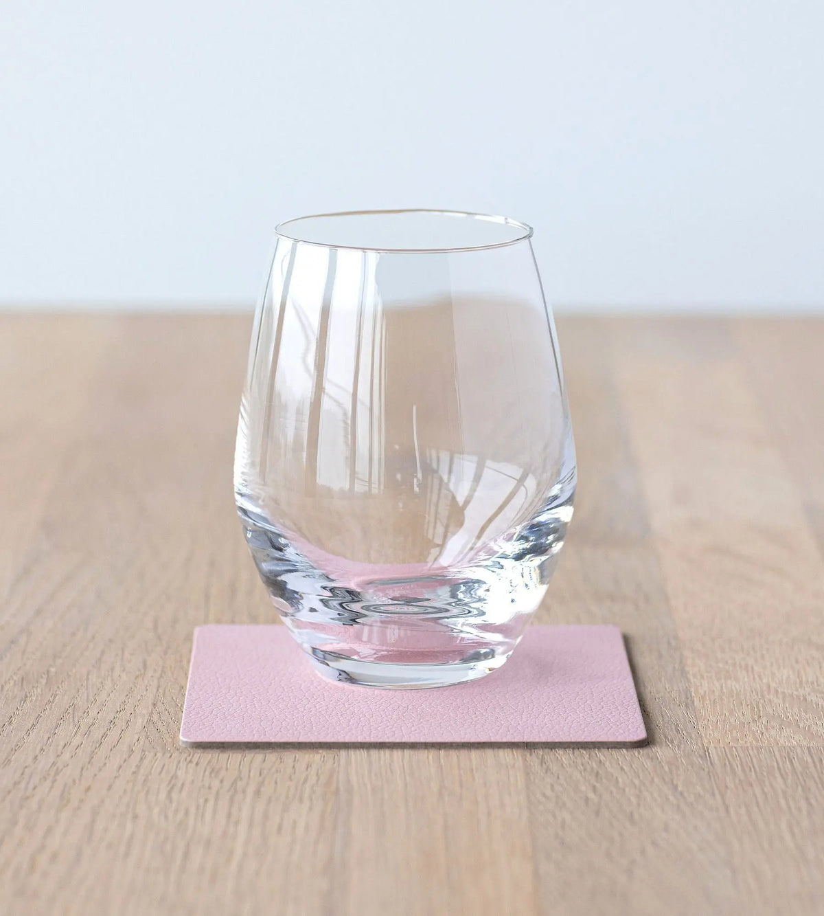 Lind DNA Square lasinalunen roosa Lind DNA