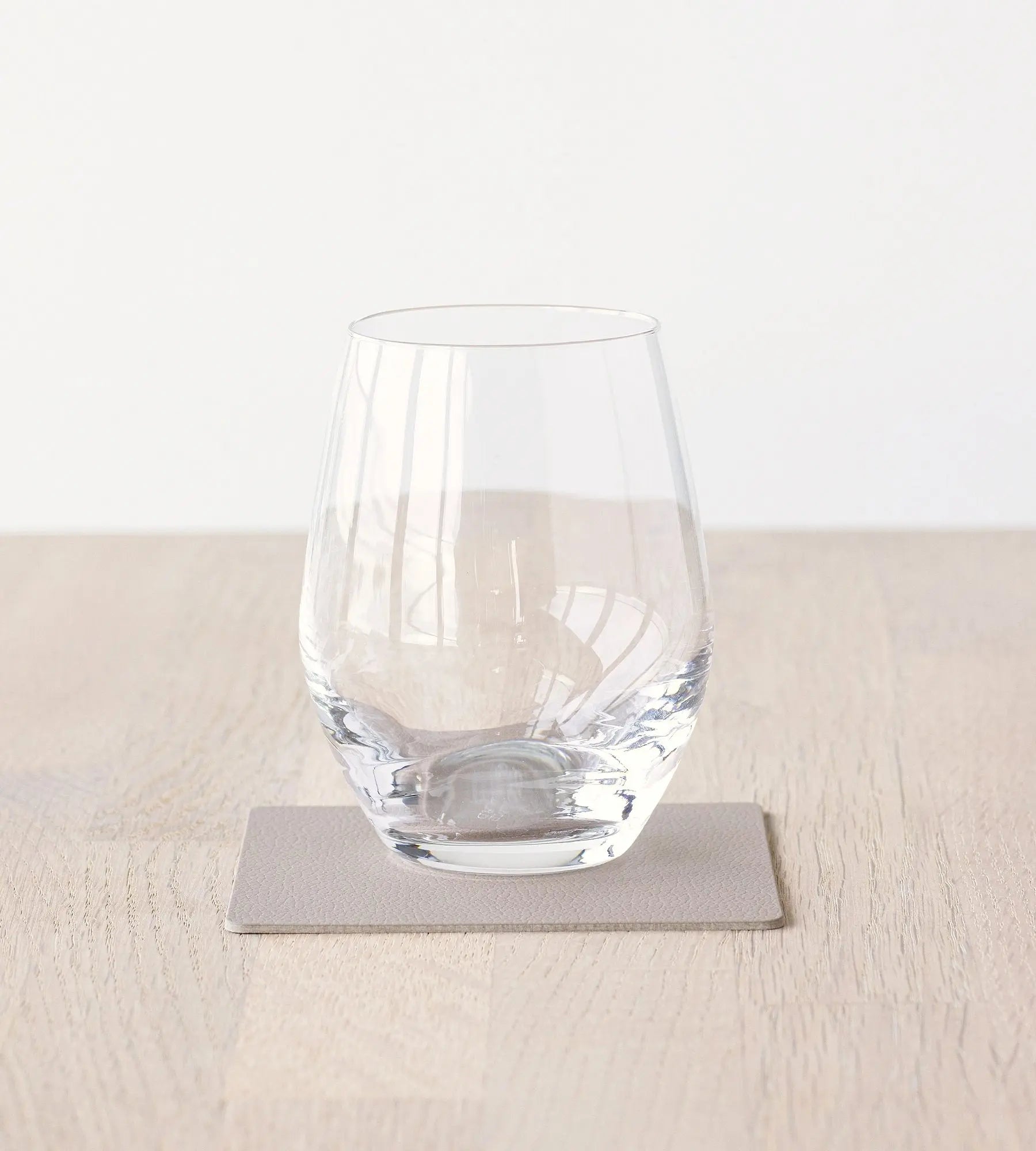 Lind DNA Square lasinalunen savenruskea Lind DNA