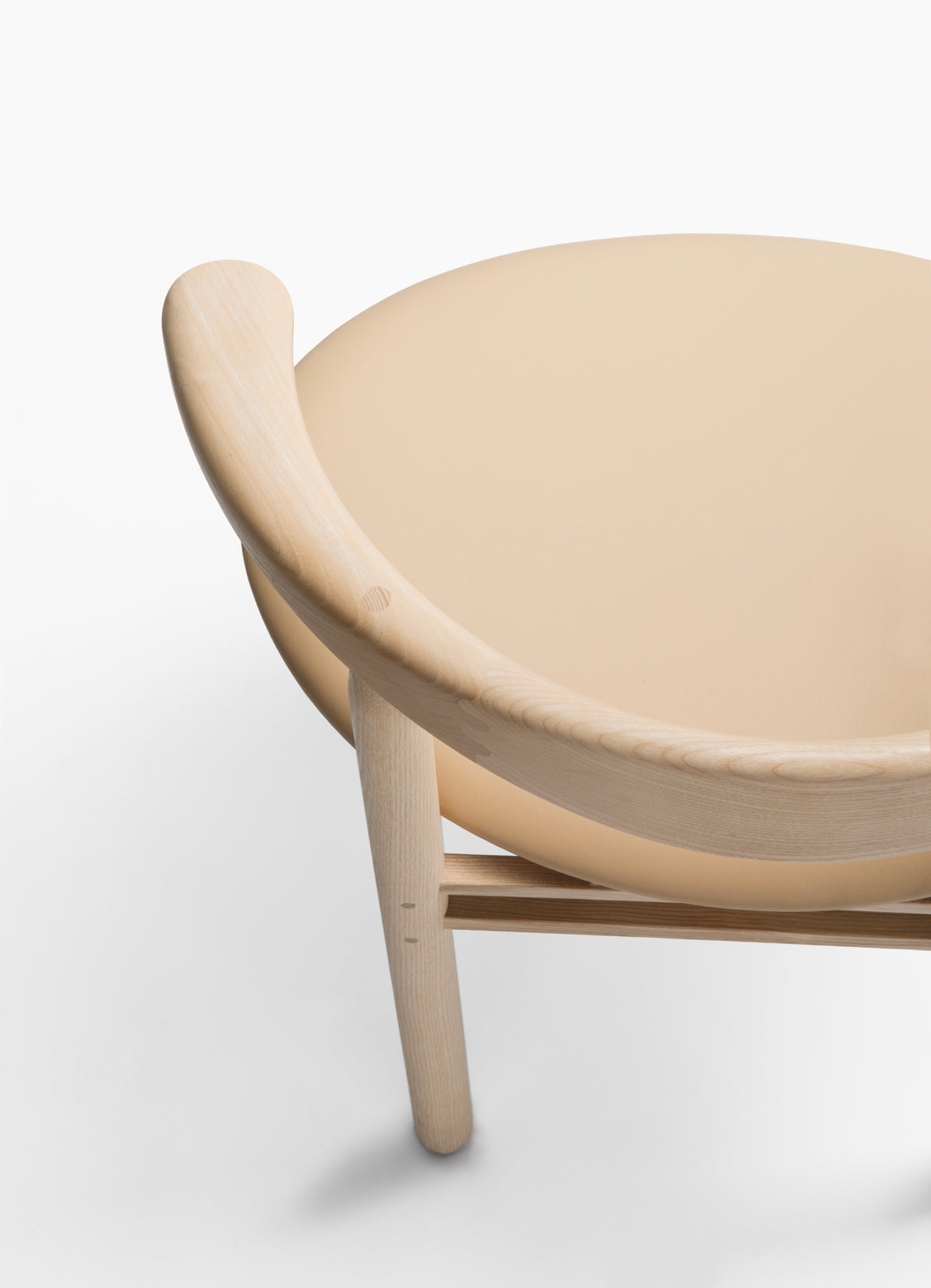 Nikari Linea RMT3 tuoli saarni/nude Nikari