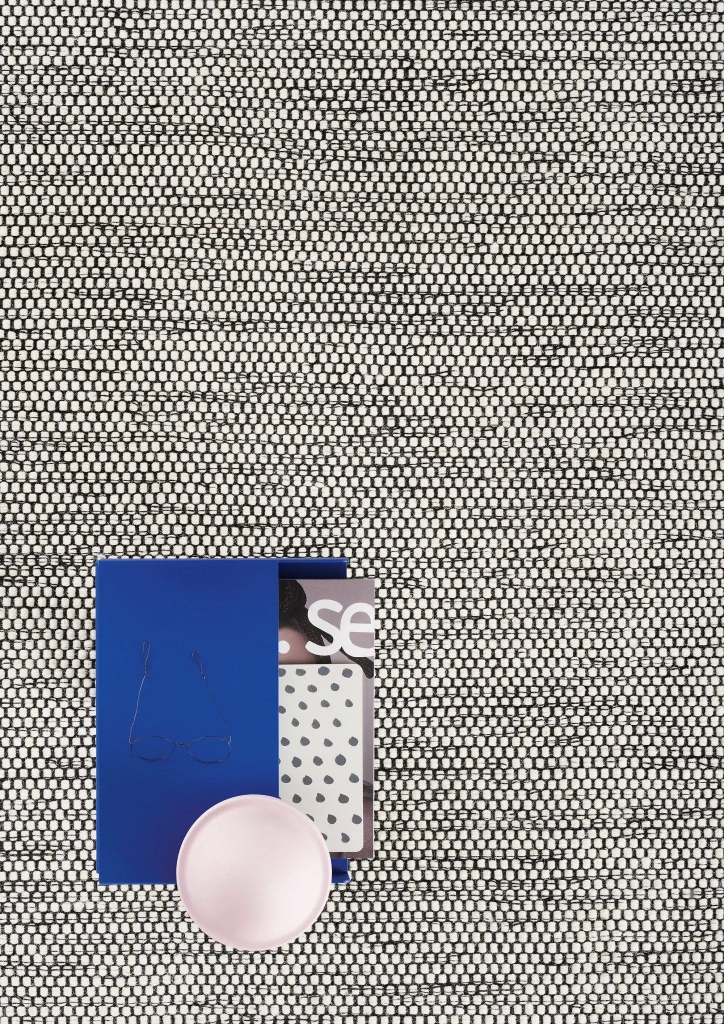 Linie Design Asko matto 140x200 mixed - Laatukaluste