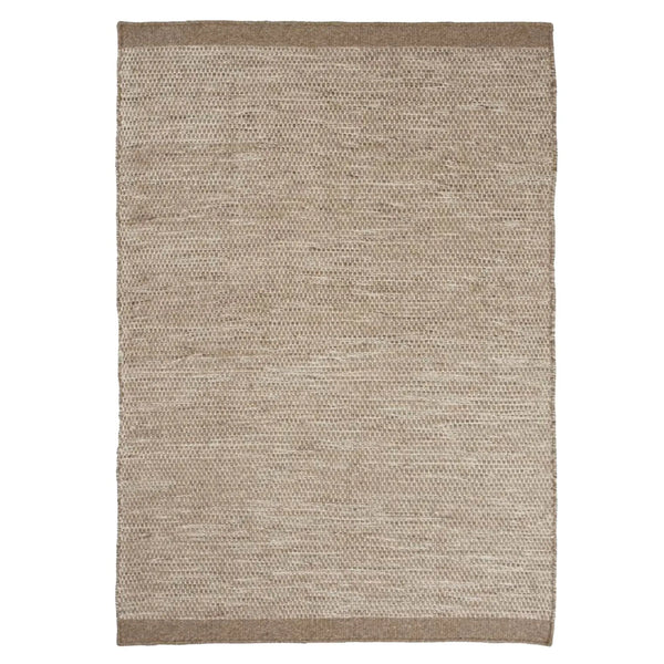 Linie Design Asko matto 140x200 vaaleanharmaa - Laatukaluste