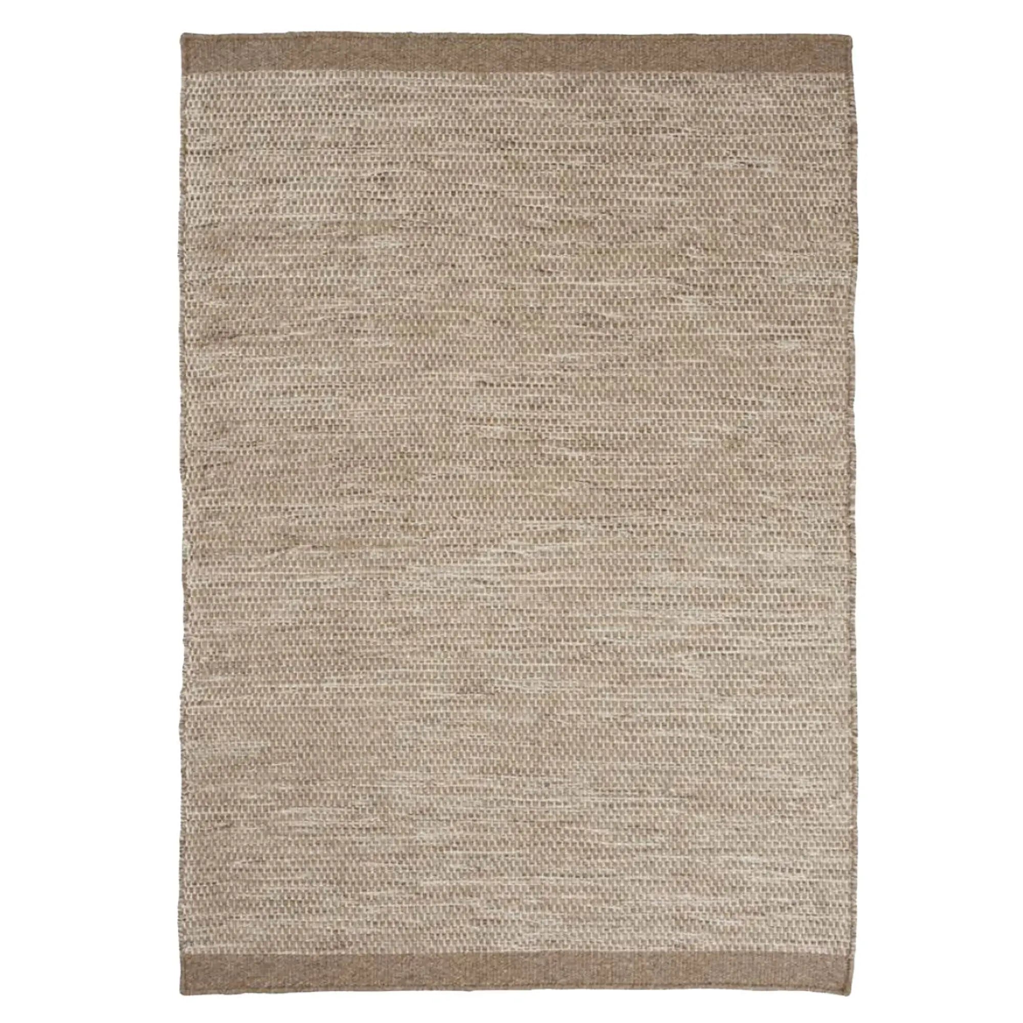 Linie Design Asko matto 200x300 vaaleanharmaa - Laatukaluste