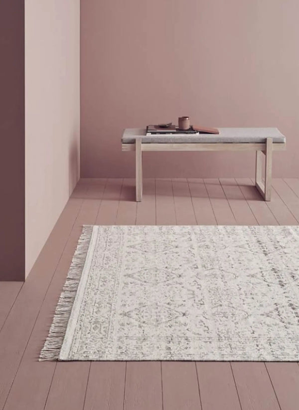 Linie Design Dolzago matto 170x240 harmaa - Laatukaluste