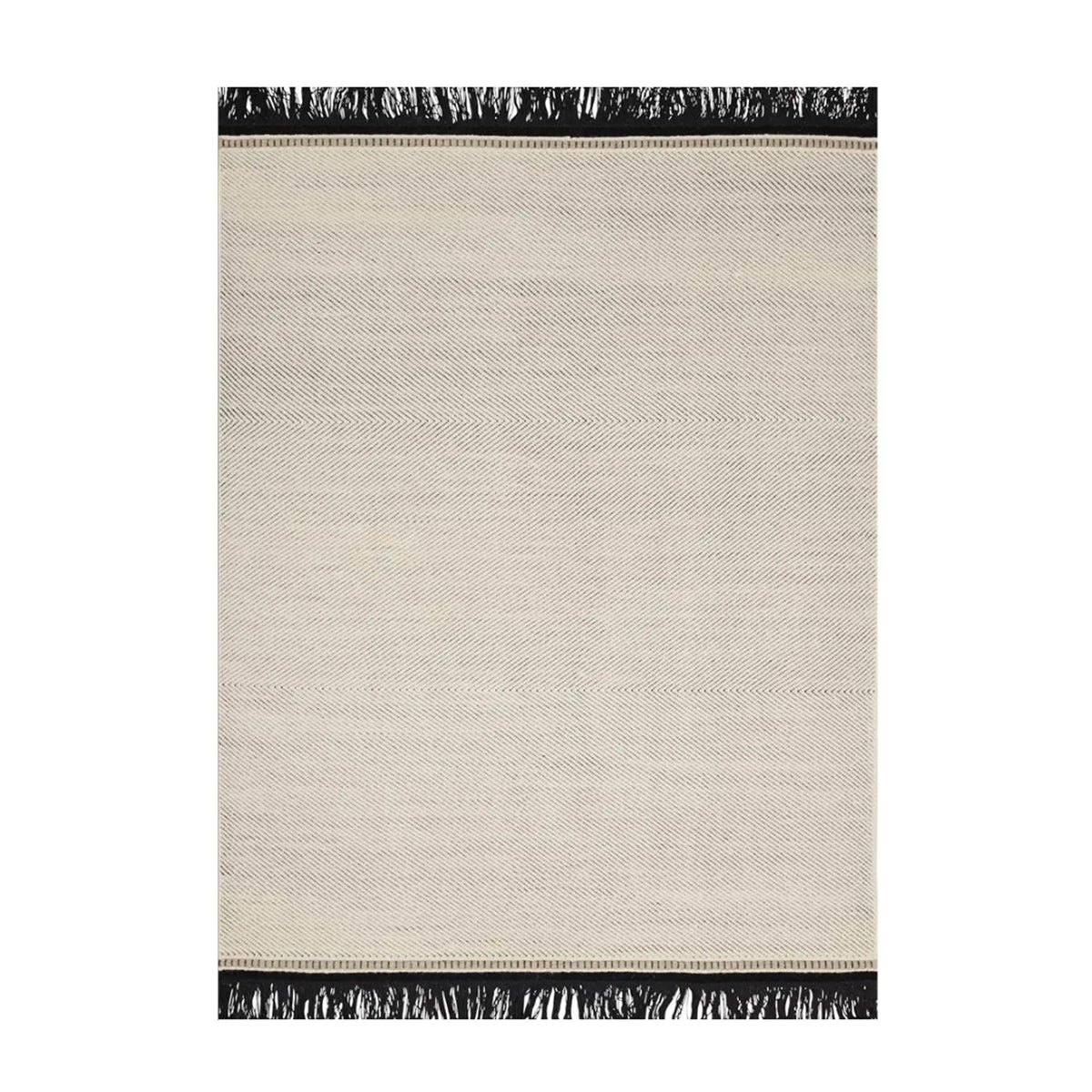 Linie Design Fenja matto 200x300 valkoinen - Laatukaluste
