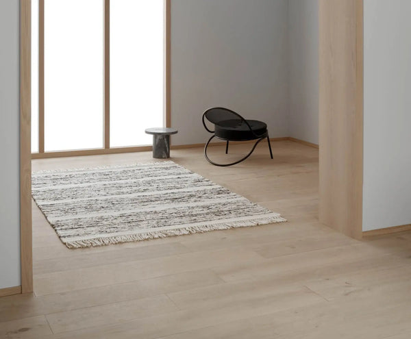 Linie Design Gorm matto 170x240 ivory - Laatukaluste