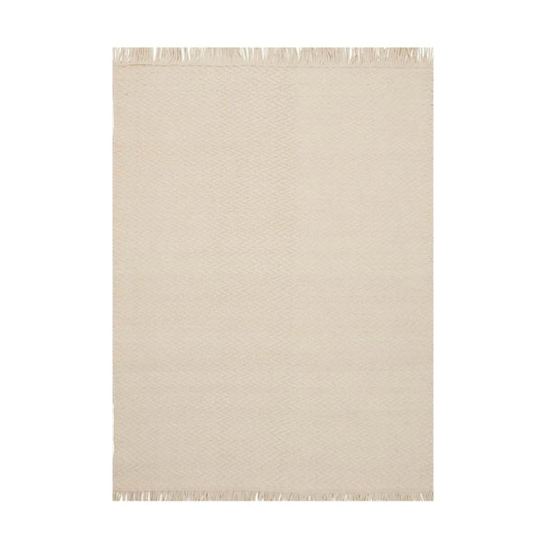 Linie Design Idun matto 170x240 valkoinen - Laatukaluste