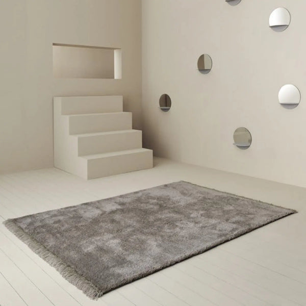 Linie Design Kisho matto 170x240 harmaa - Laatukaluste