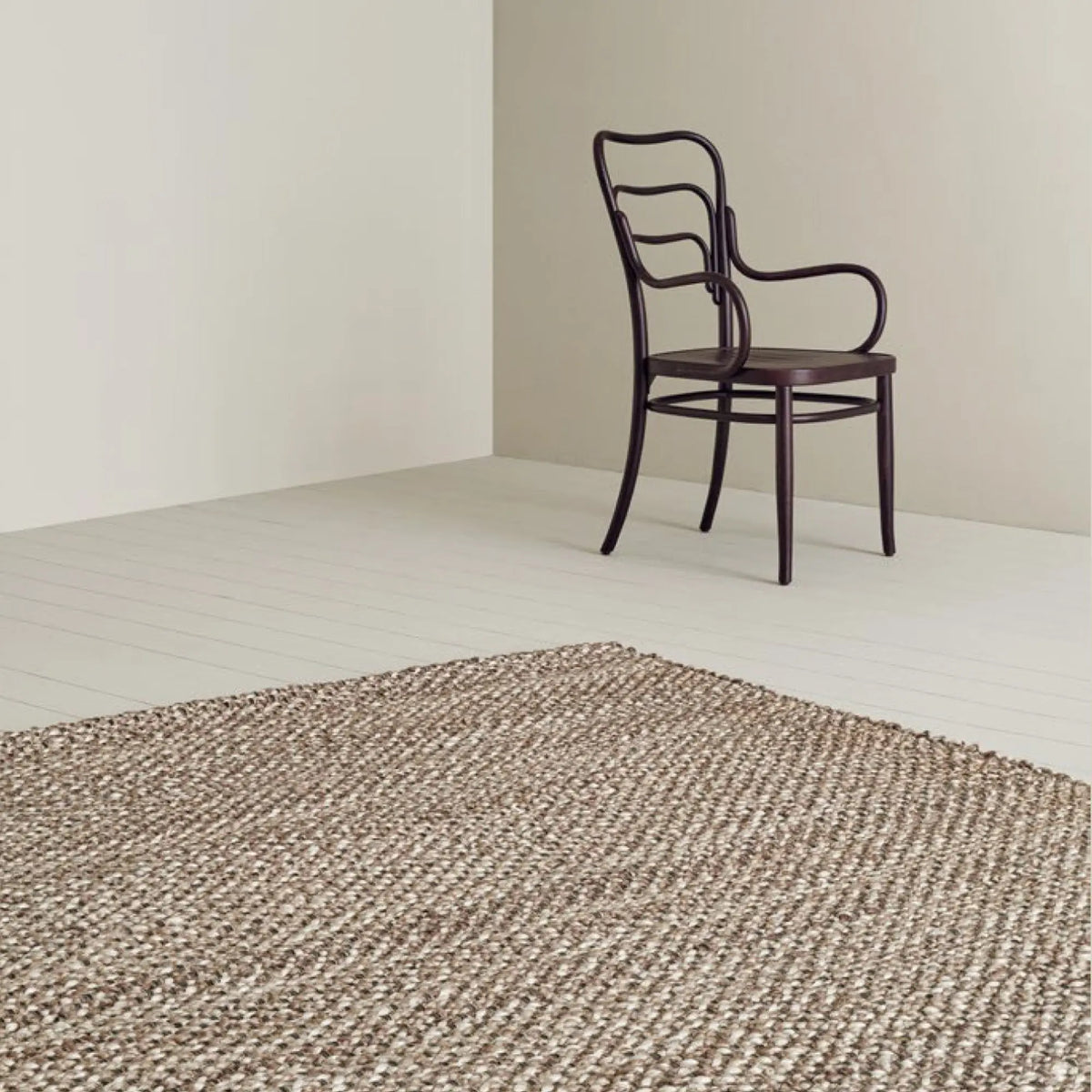 Linie Design Madera matto 160x230 hiekka - Laatukaluste