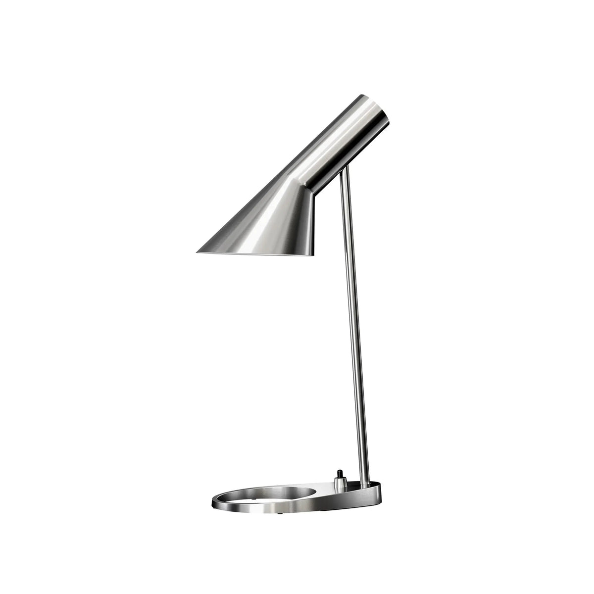 Louis Poulsen AJ Mini pöytävalaisin ruostumaton teräs Louis Poulsen