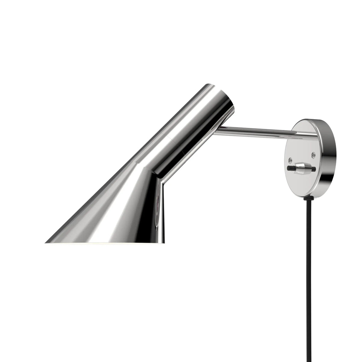 Louis Poulsen AJ seinävalaisin ruostumaton teräs Louis Poulsen