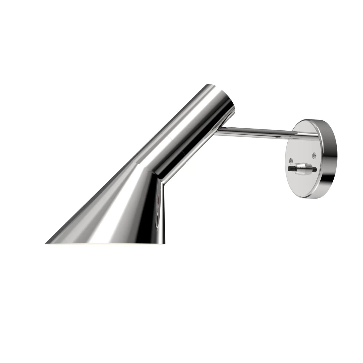 Louis Poulsen AJ seinävalaisin ruostumaton teräs Louis Poulsen