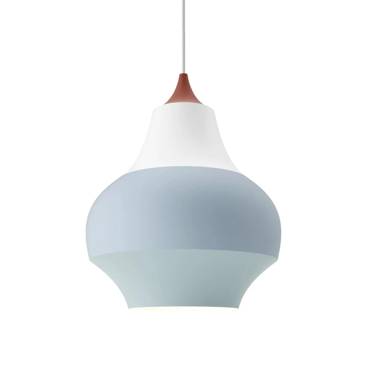 Louis Poulsen Cirque coppertop iso Louis Poulsen