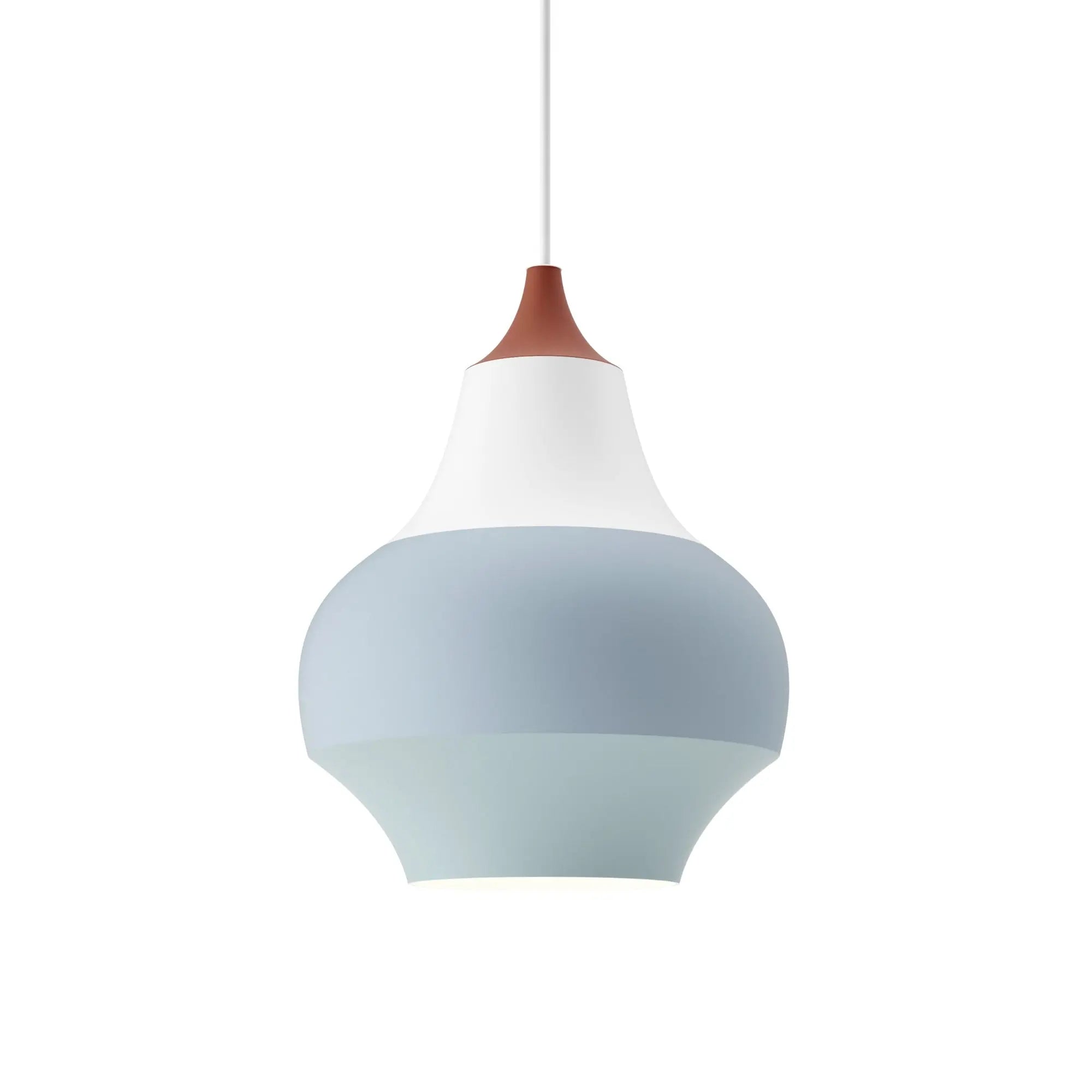 Louis Poulsen Cirque coppertop keskikokoinen Louis Poulsen