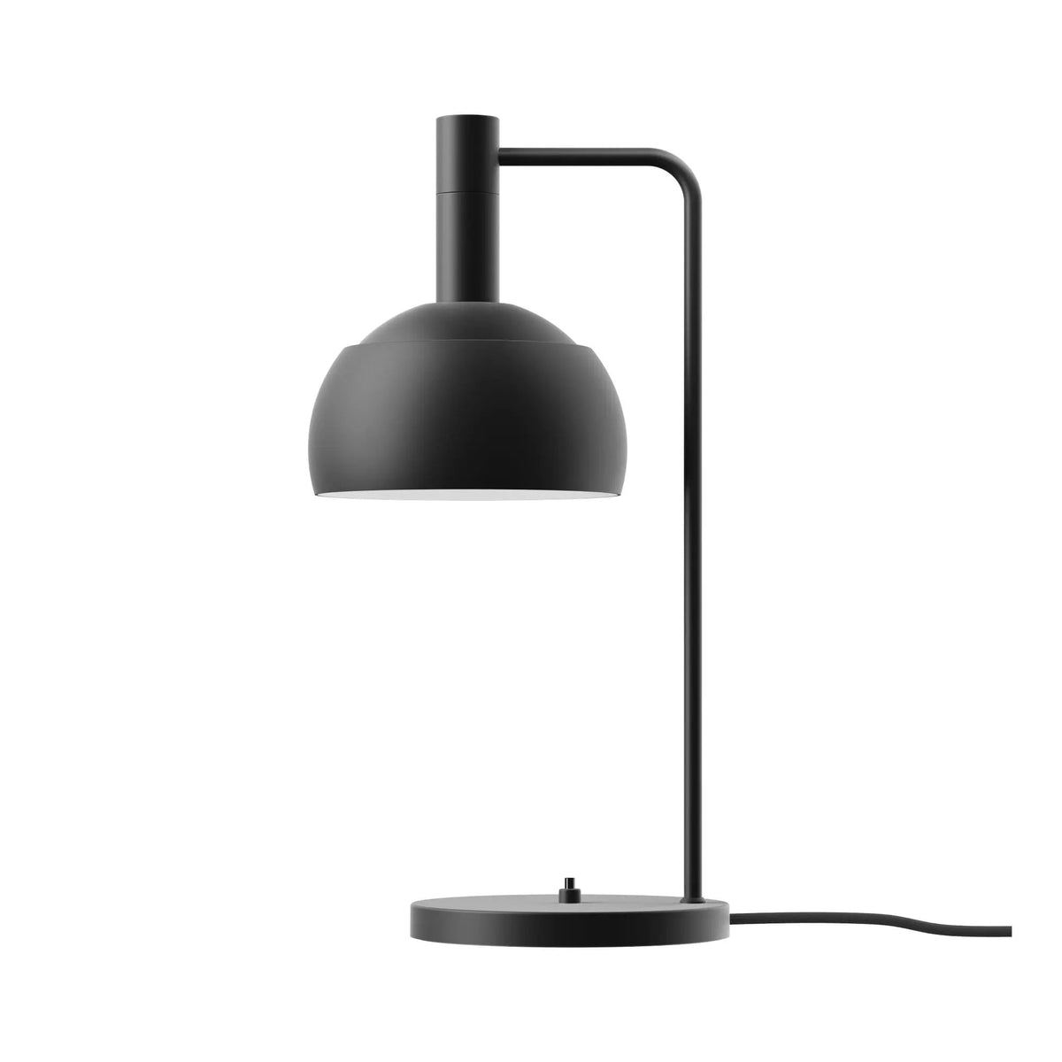 Louis Poulsen FJ Elements pöytävalaisin musta Louis Poulsen