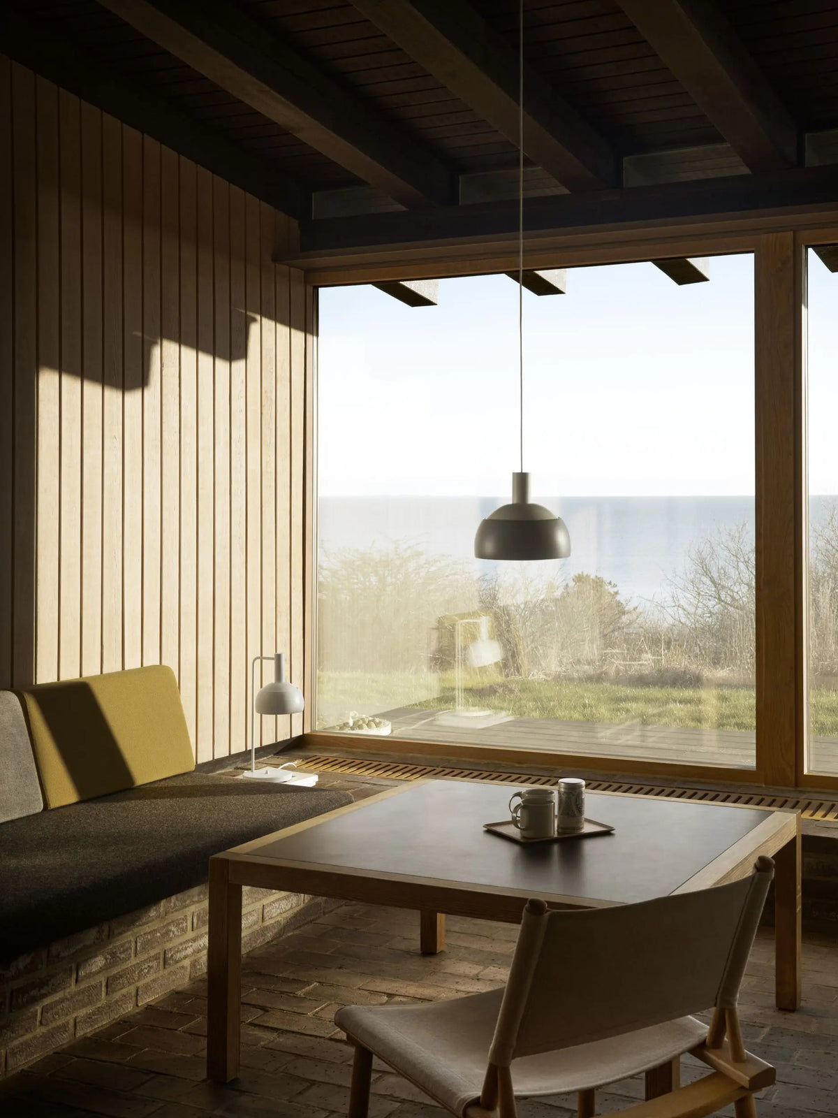 Louis Poulsen FJ Elements riippuvalaisin harmaa Louis Poulsen