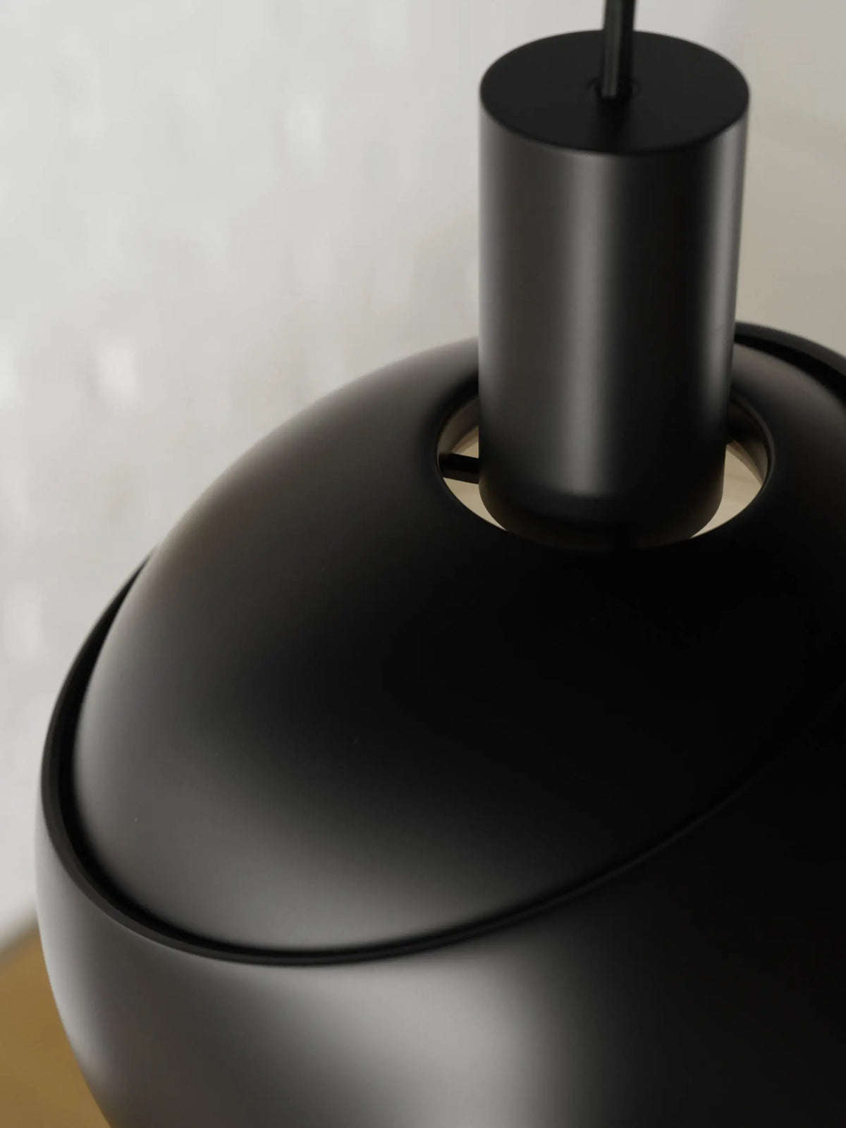 Louis Poulsen FJ Elements riippuvalaisin musta Louis Poulsen