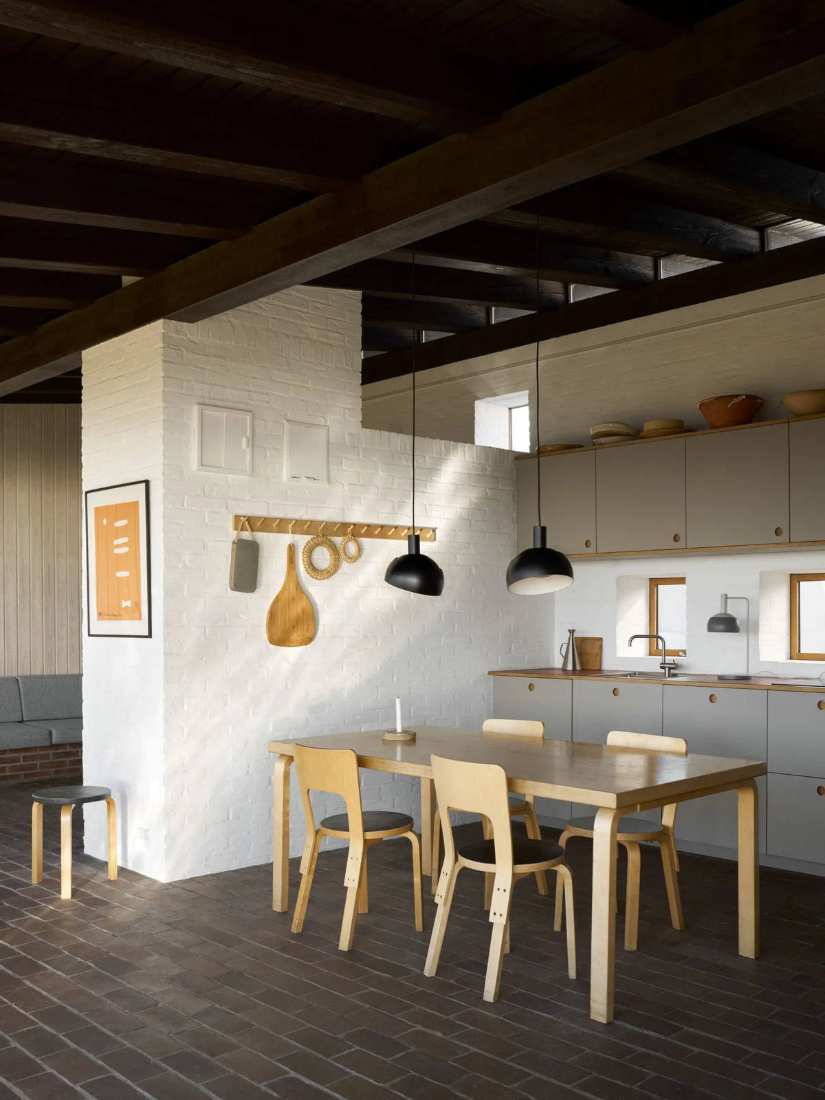 Louis Poulsen FJ Elements riippuvalaisin musta Louis Poulsen