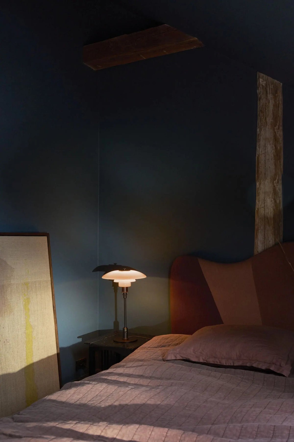 Louis Poulsen PH 3/2 Limited Edition 2025 pöytävalaisin terrakotta Louis Poulsen