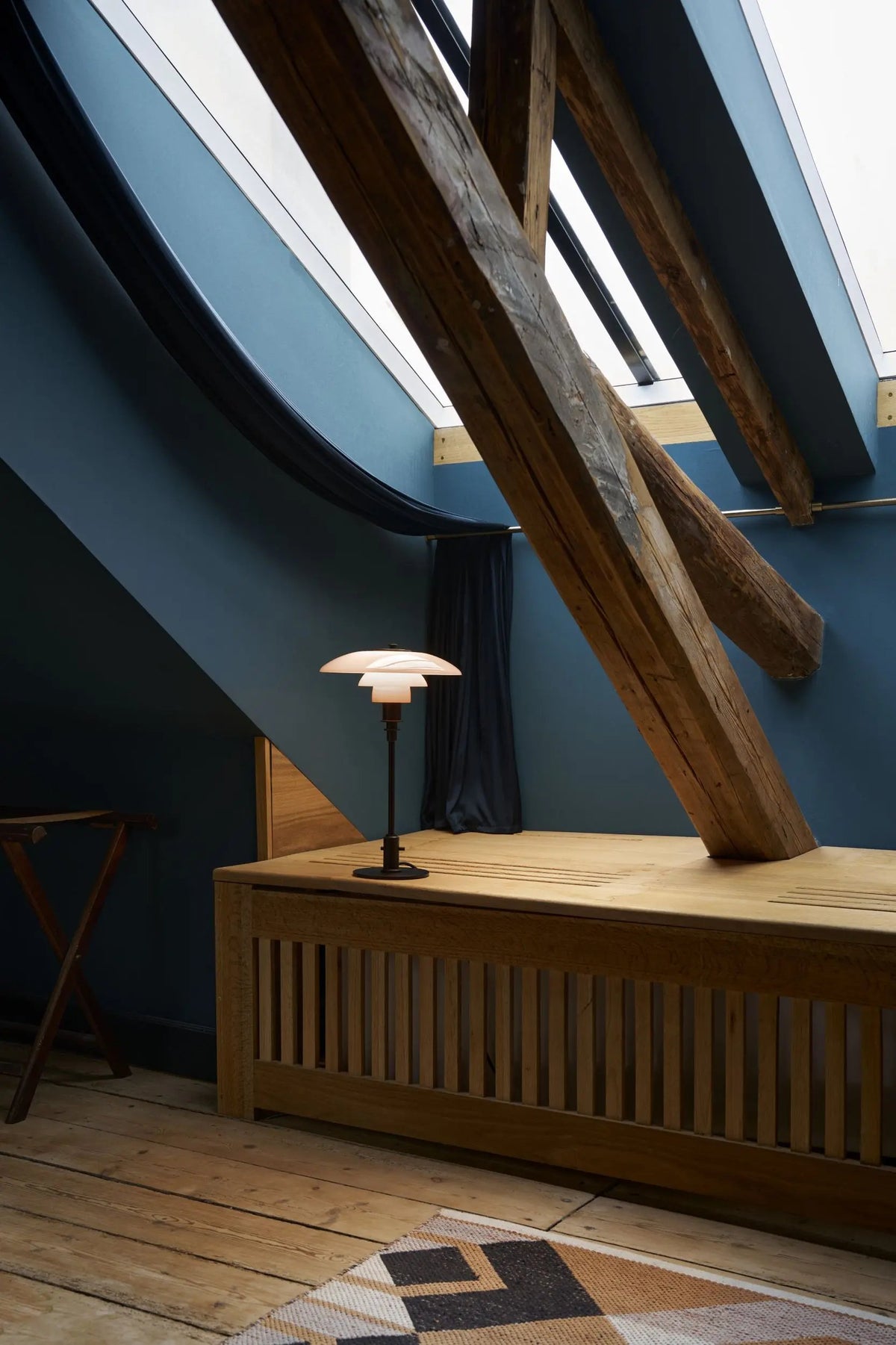 Louis Poulsen PH 3/2 Limited Edition 2025 pöytävalaisin terrakotta Louis Poulsen